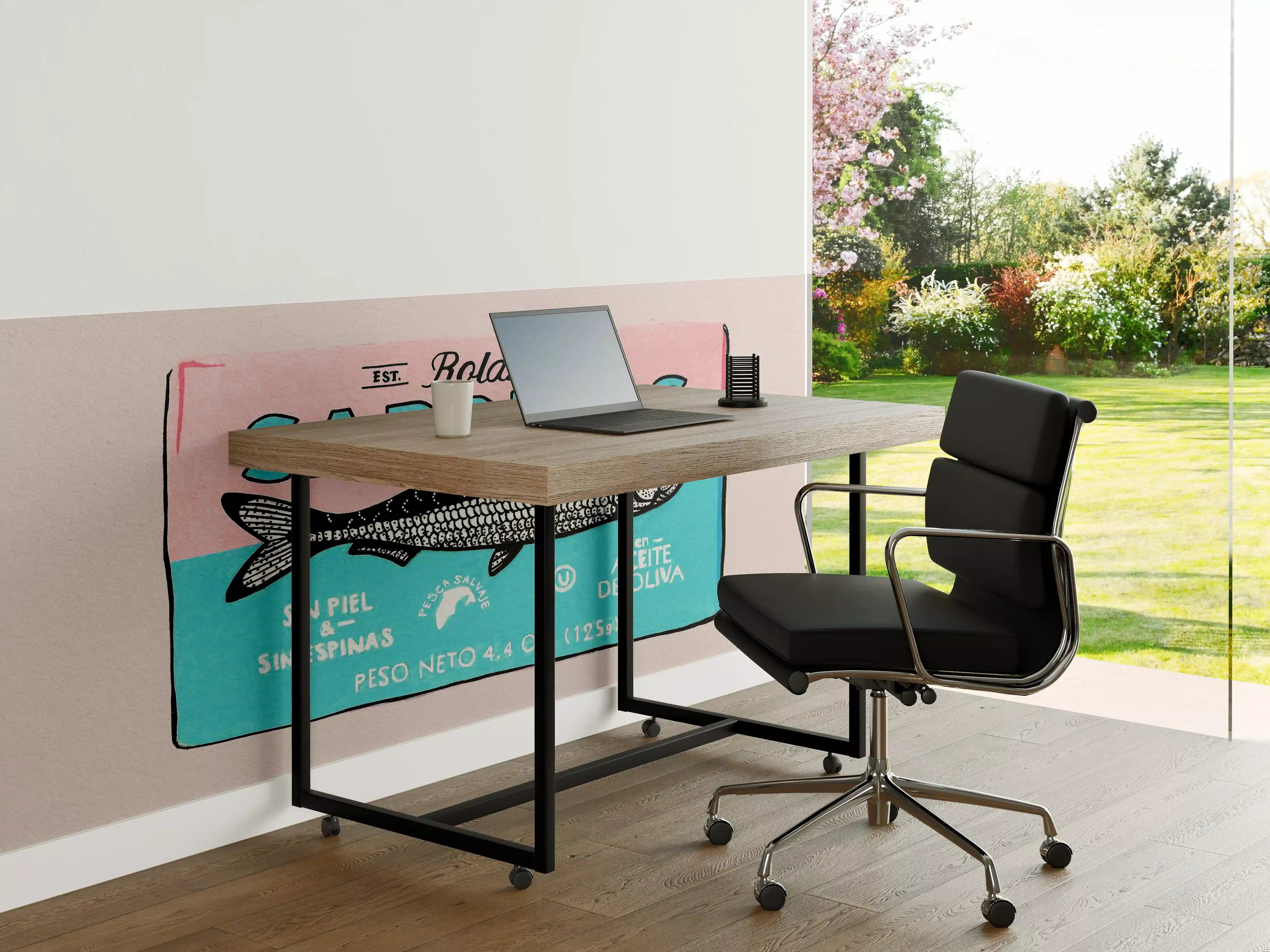 Büro Wandgestaltung - Roland Sardinas