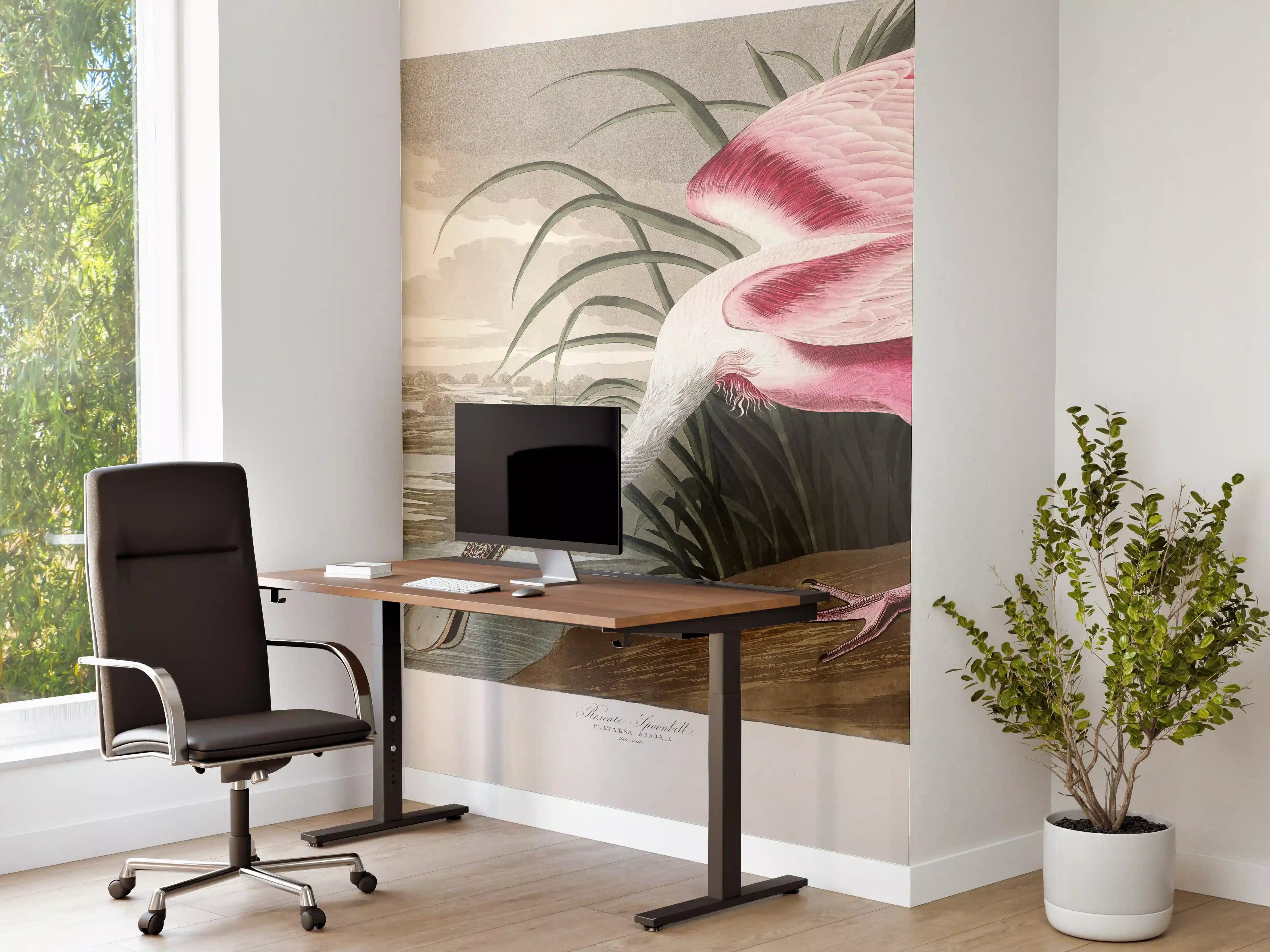 Büro Wandgestaltung - Rosalöffler