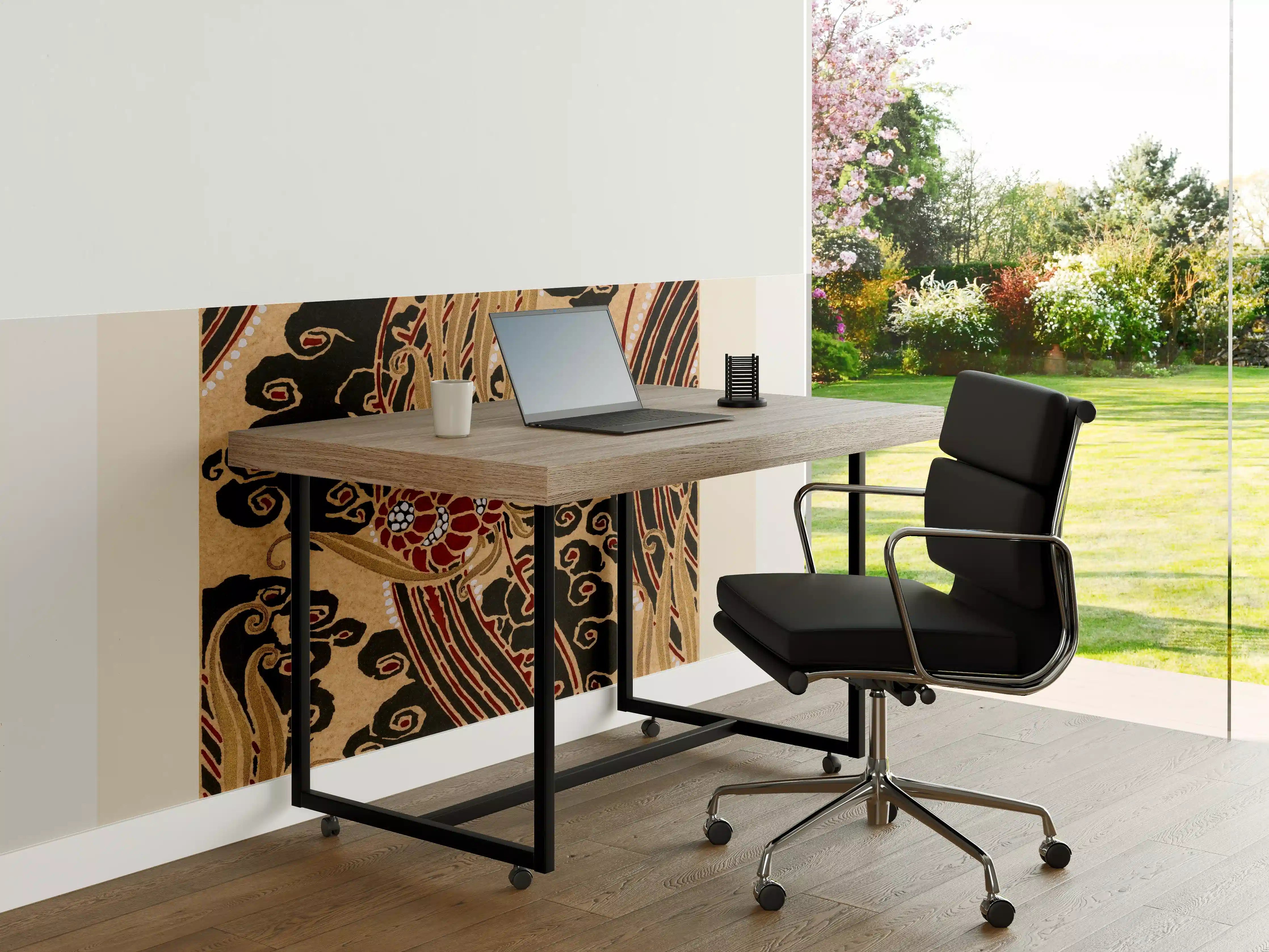 Büro Wandgestaltung - Samarkande 14