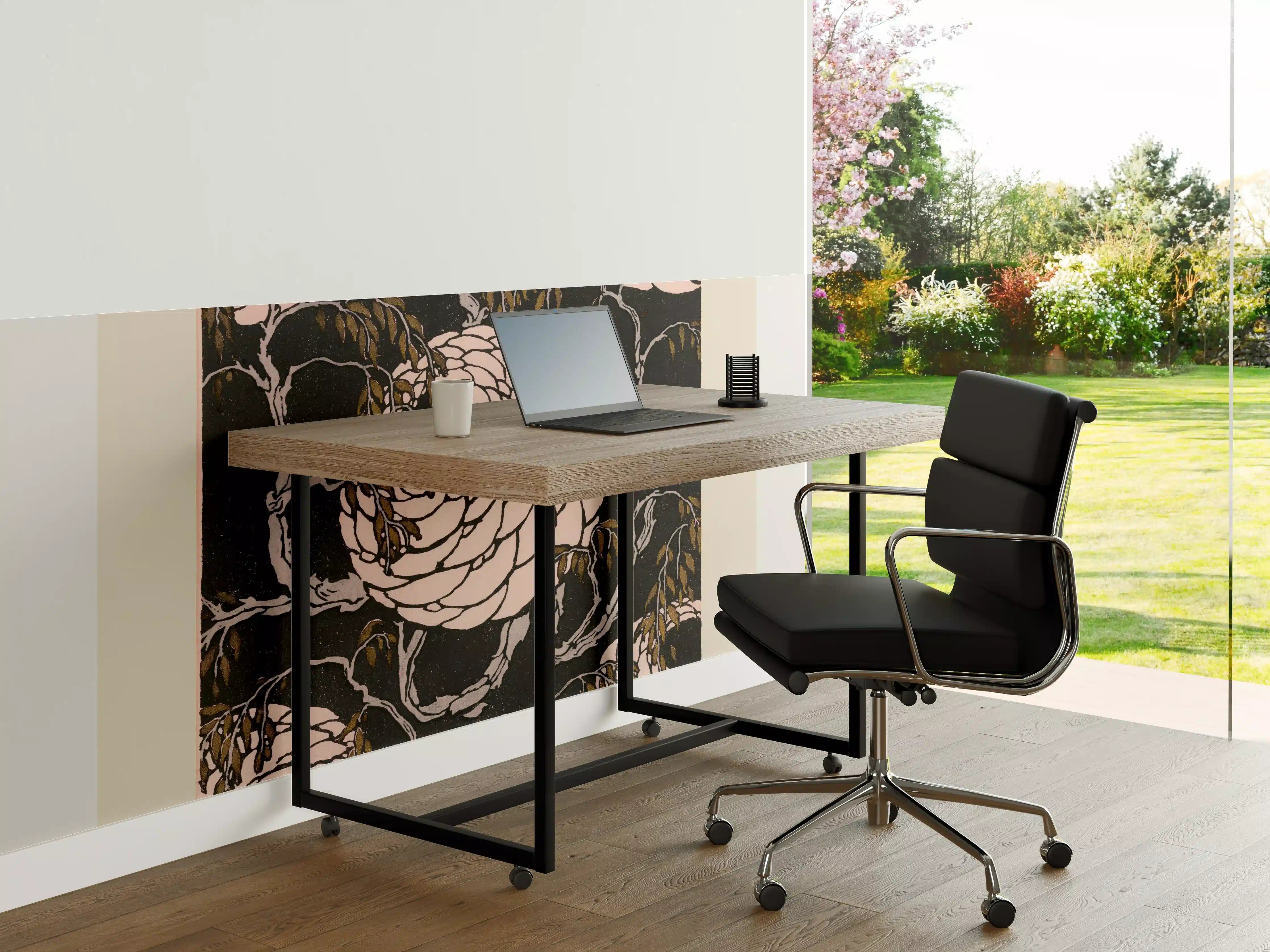Büro Wandgestaltung - Samarkande 16