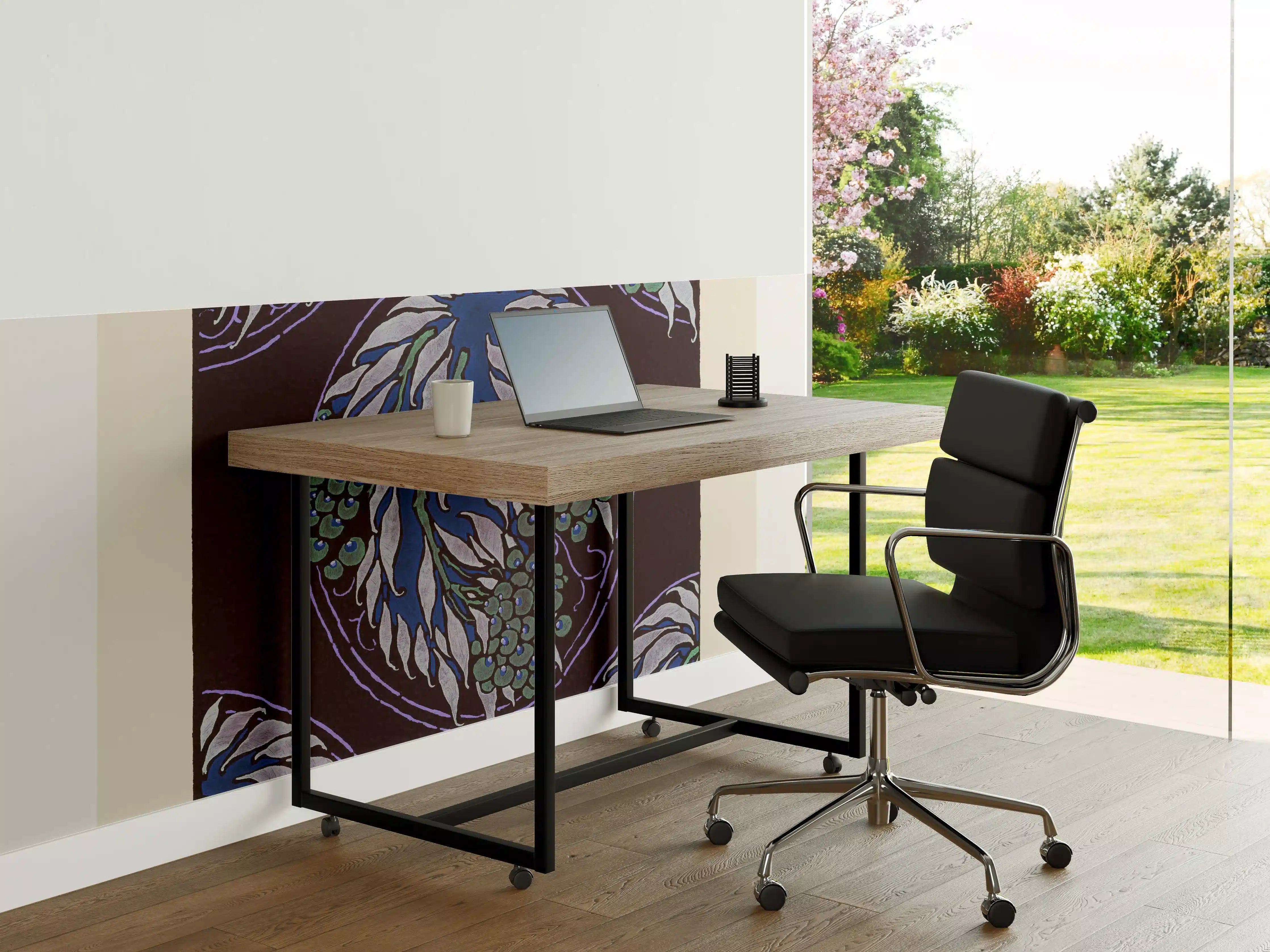 Büro Wandgestaltung - Samarkande 17