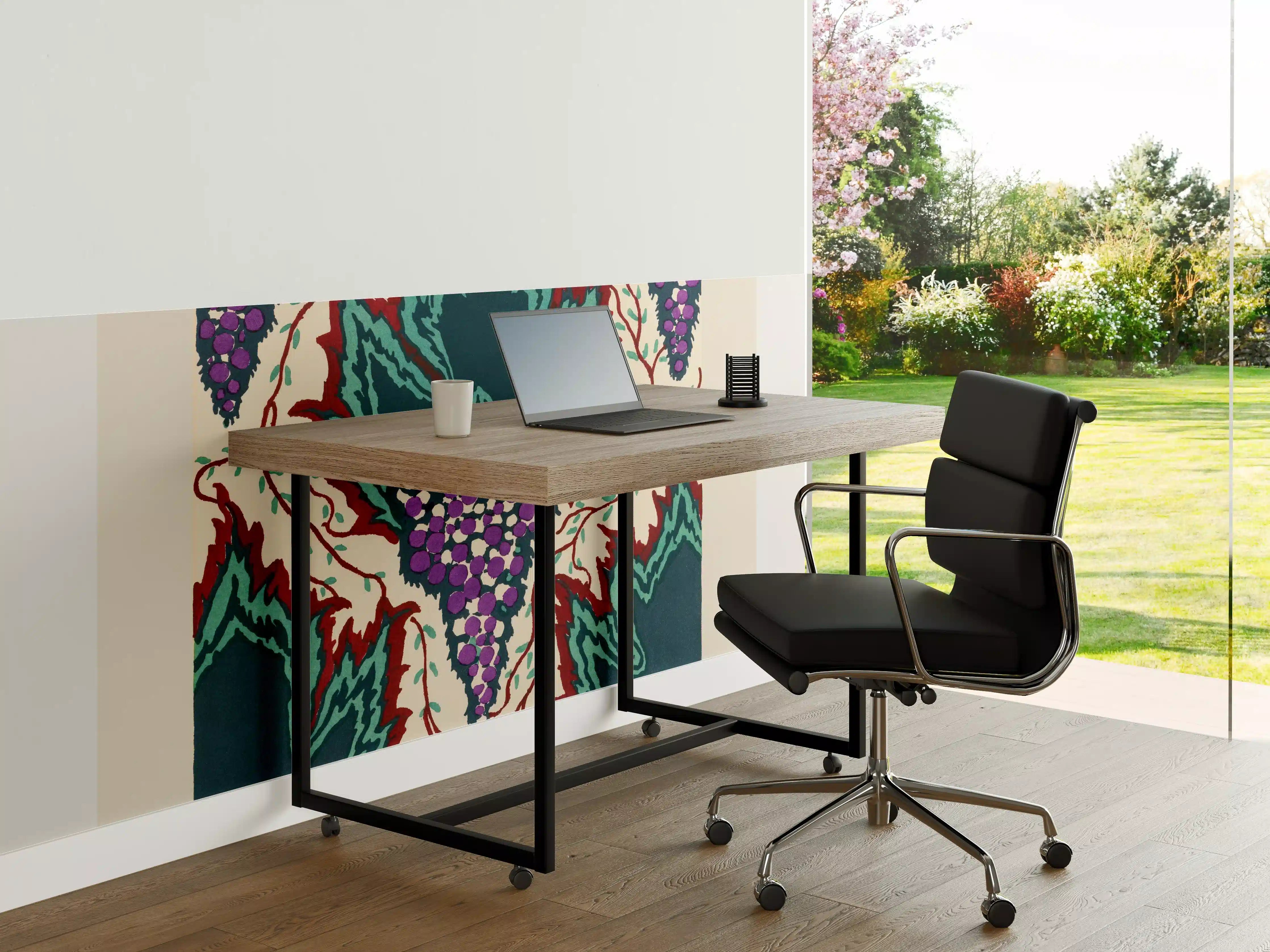 Büro Wandgestaltung - Samarkande 18