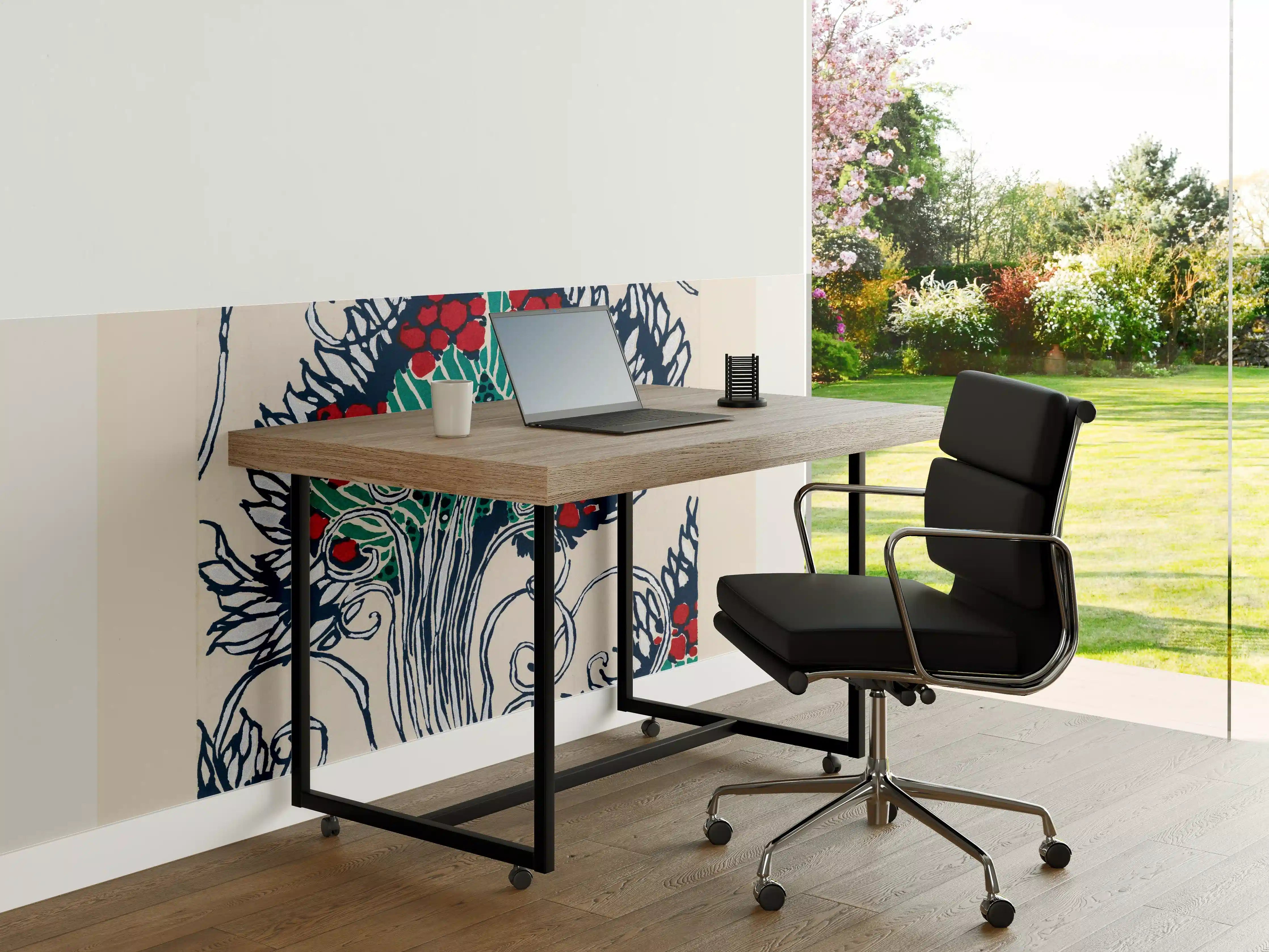 Büro Wandgestaltung - Samarkande 19