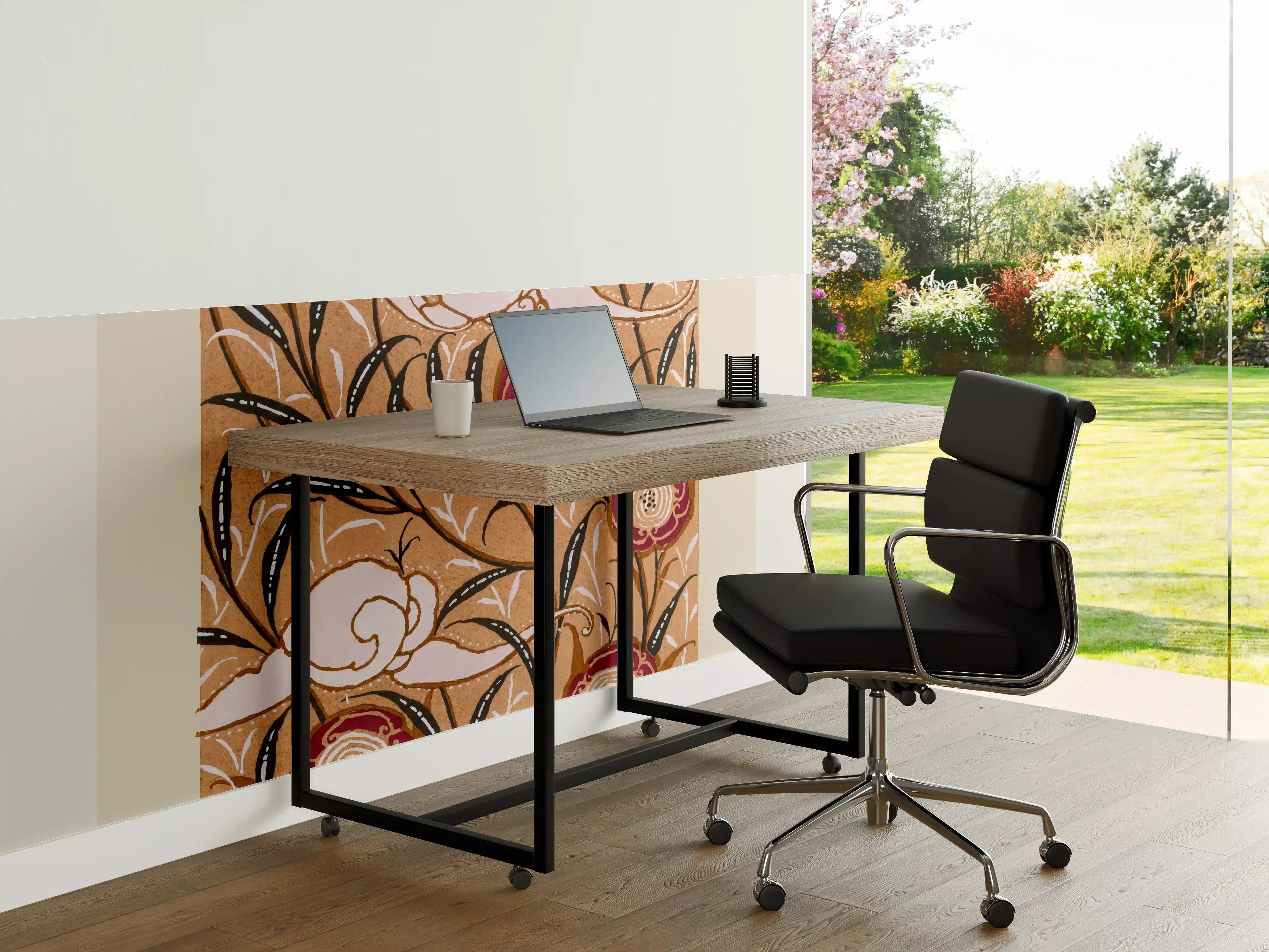 Büro Wandgestaltung - Samarkande 6