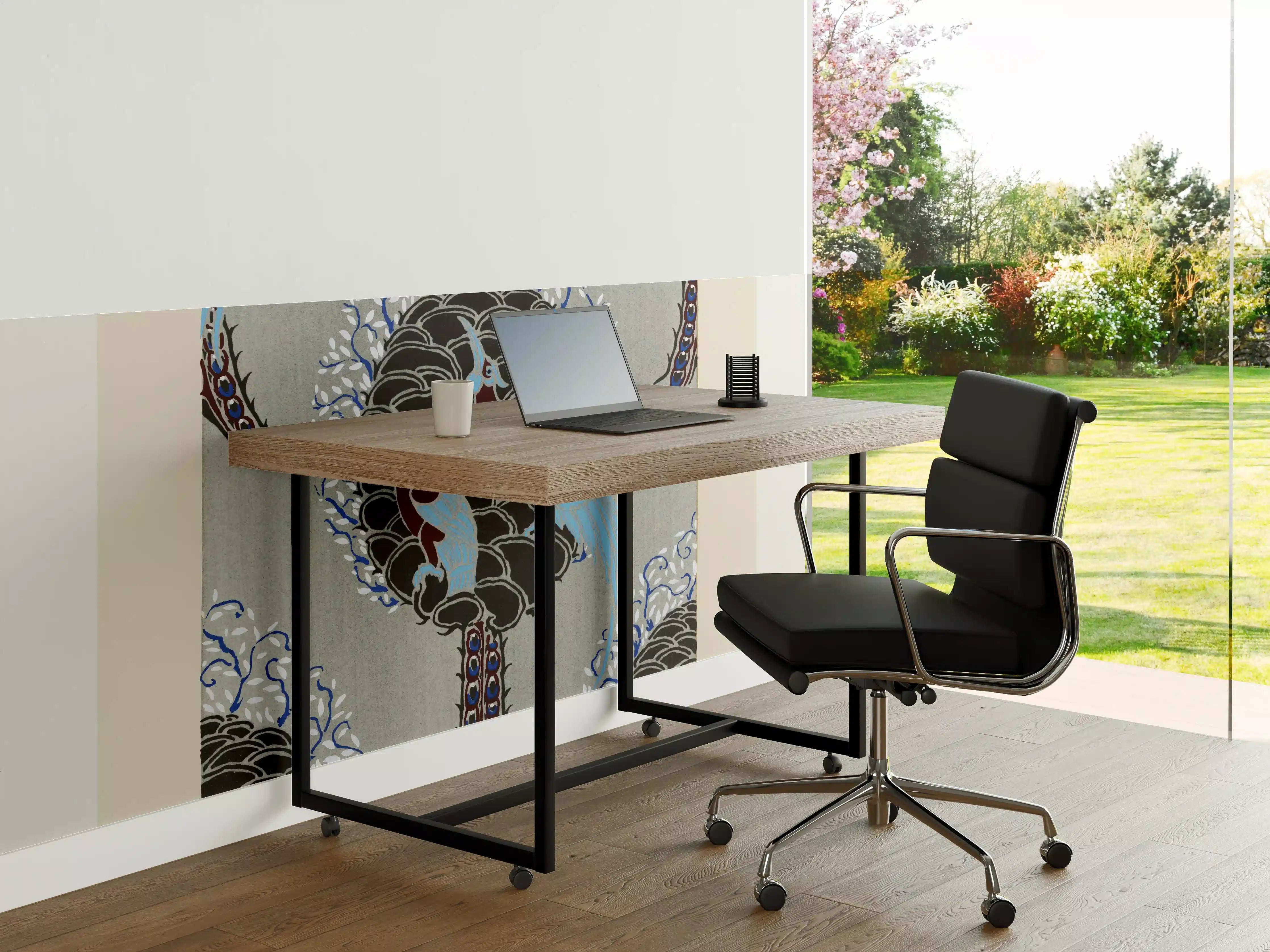 Büro Wandgestaltung - Samarkande 7