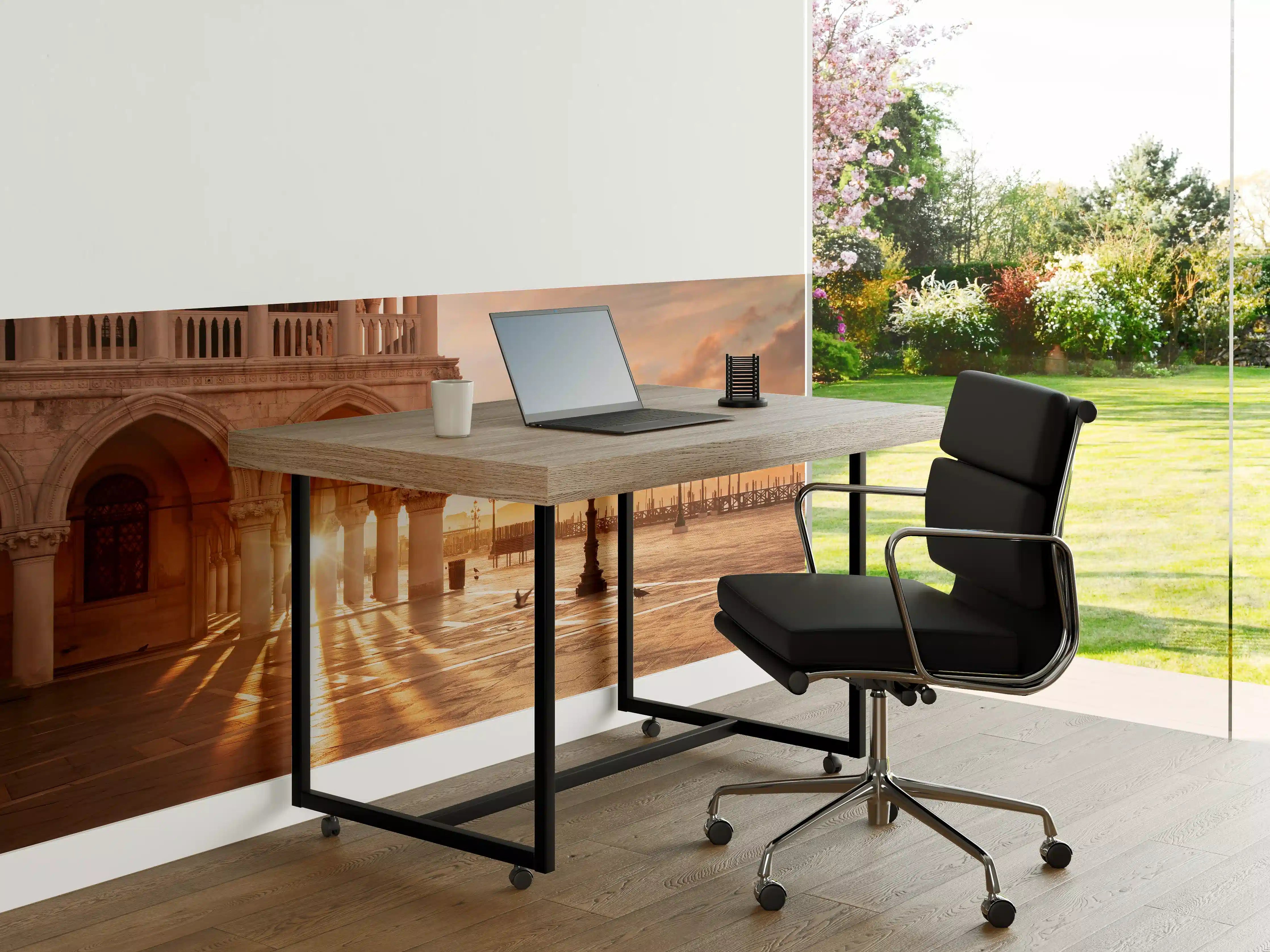 Büro Wandgestaltung - San Marco bei Abendsonne in Venedig