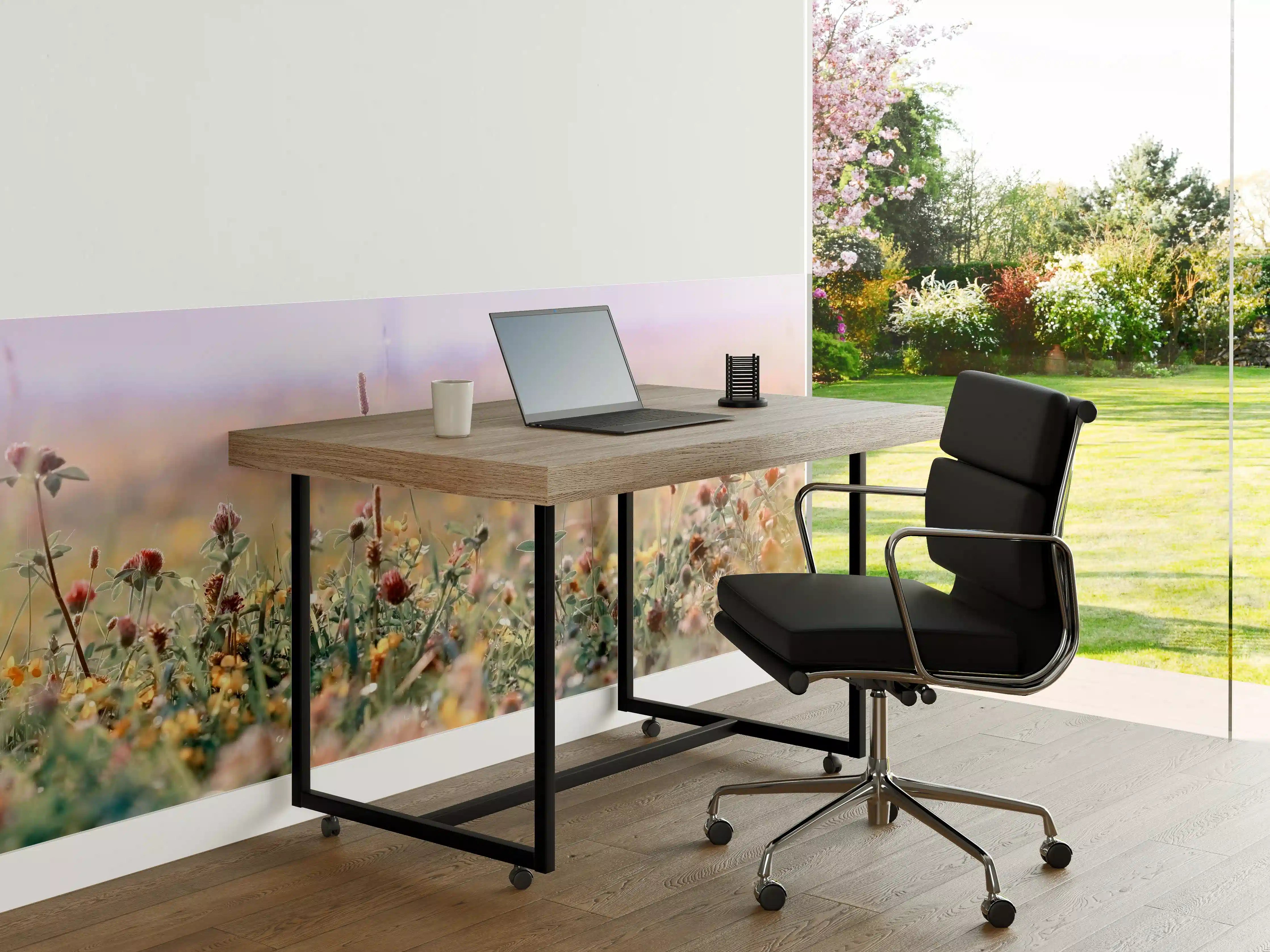 Büro Wandgestaltung - Schöne Wiese