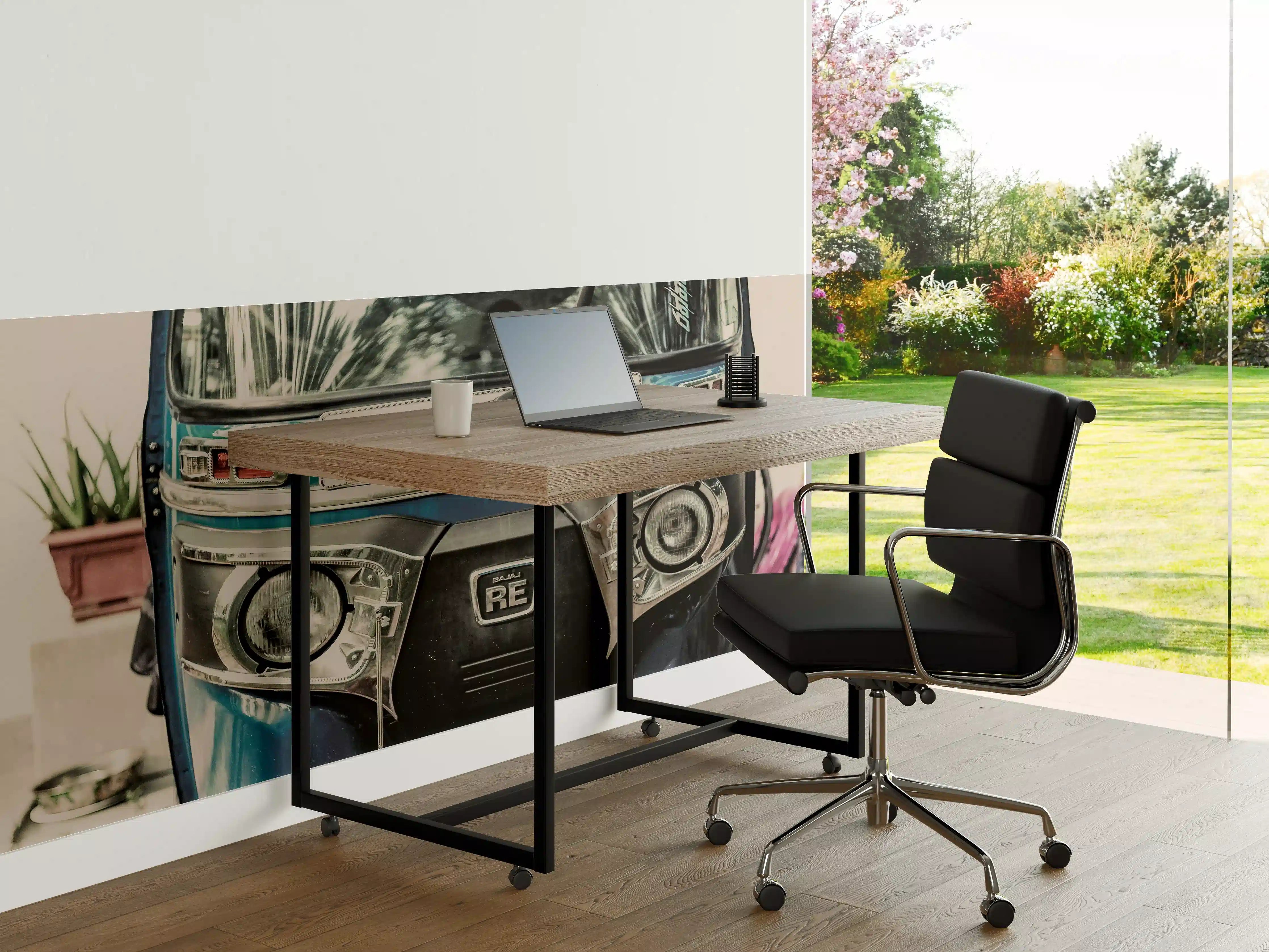 Büro Wandgestaltung - Self Drive