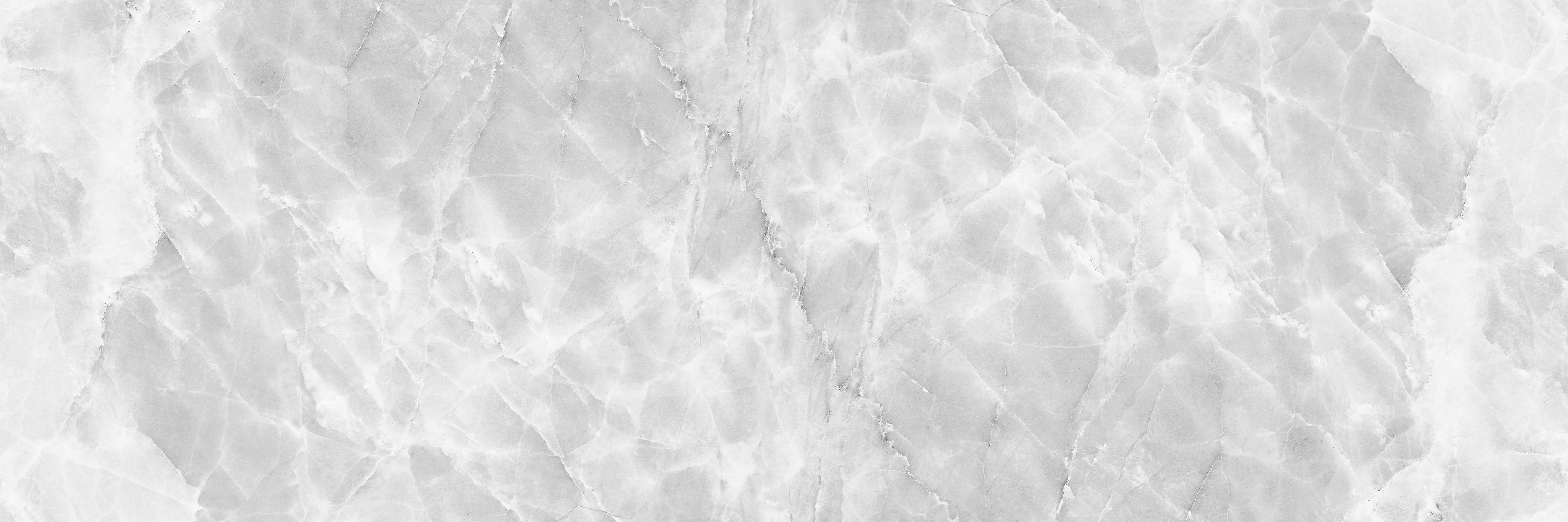 Büro Wandgestaltung-Silberne Marmor-Optik mit Graunuancen