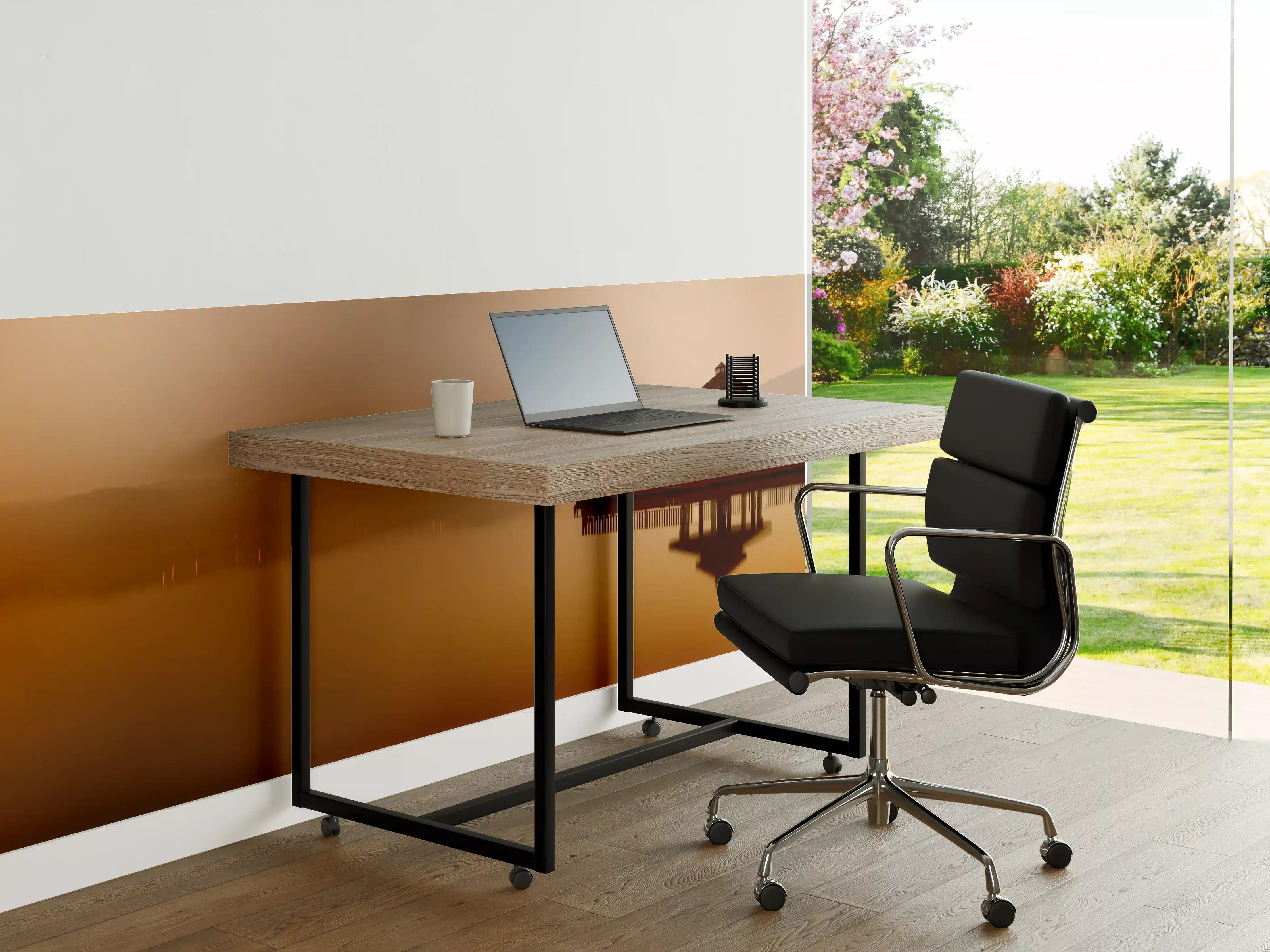 Büro Wandgestaltung - Sun Moon Lake