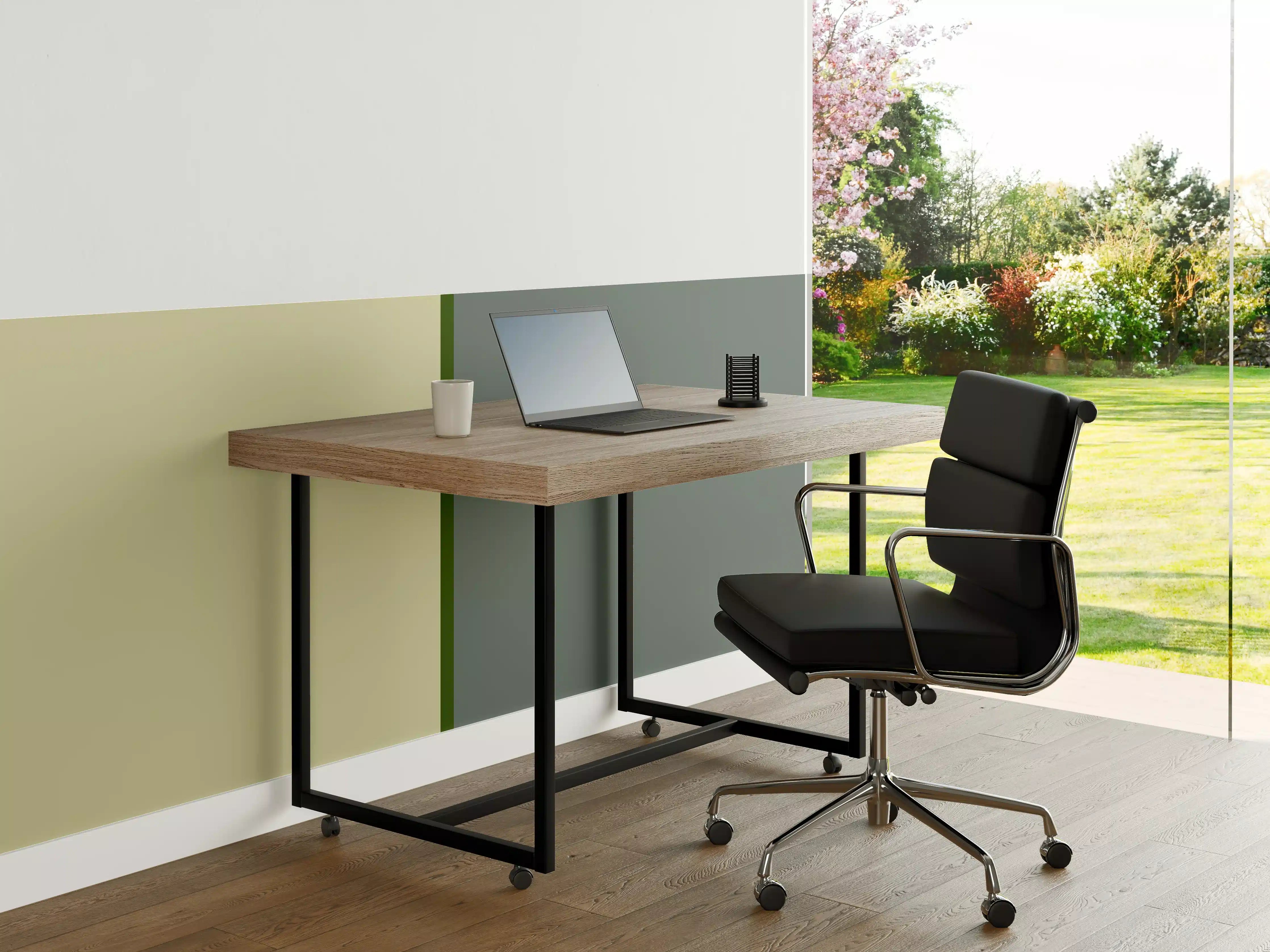 Büro Wandgestaltung - The Greens - Easy Vertical - Avocado