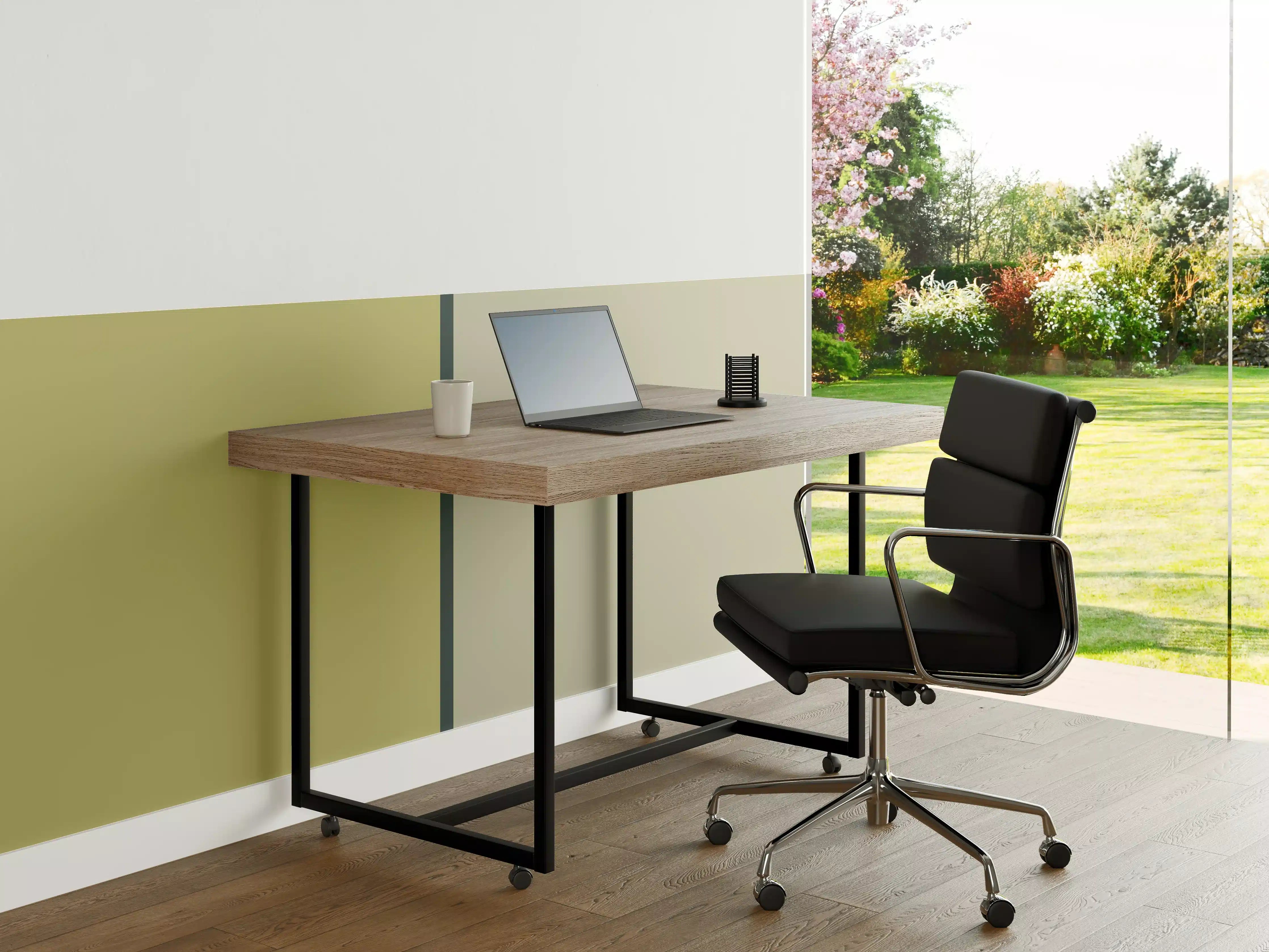 Büro Wandgestaltung - The Greens - Easy Vertical - Pistachio