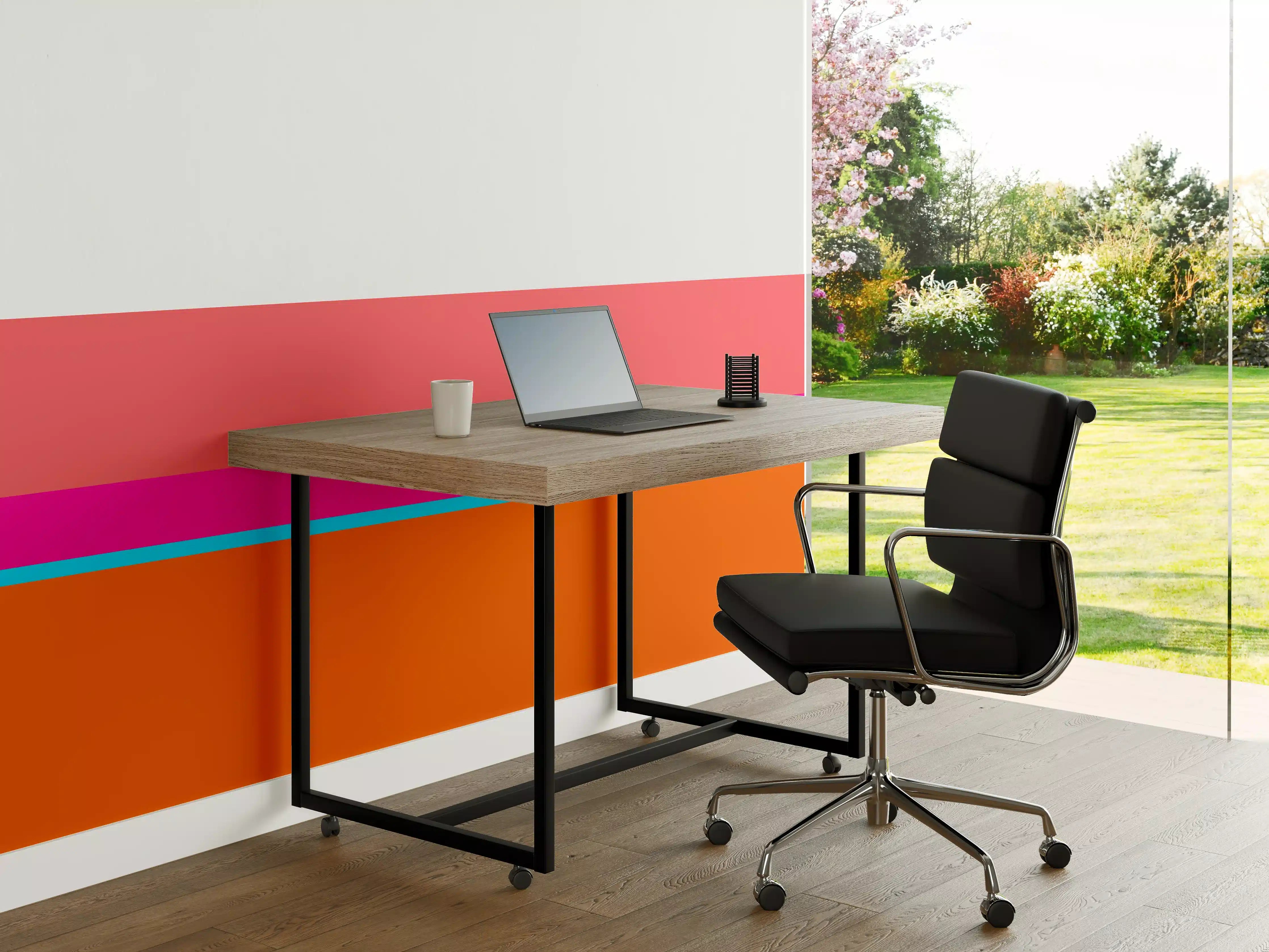 Büro Wandgestaltung - The Neons - Horizontal - Nova
