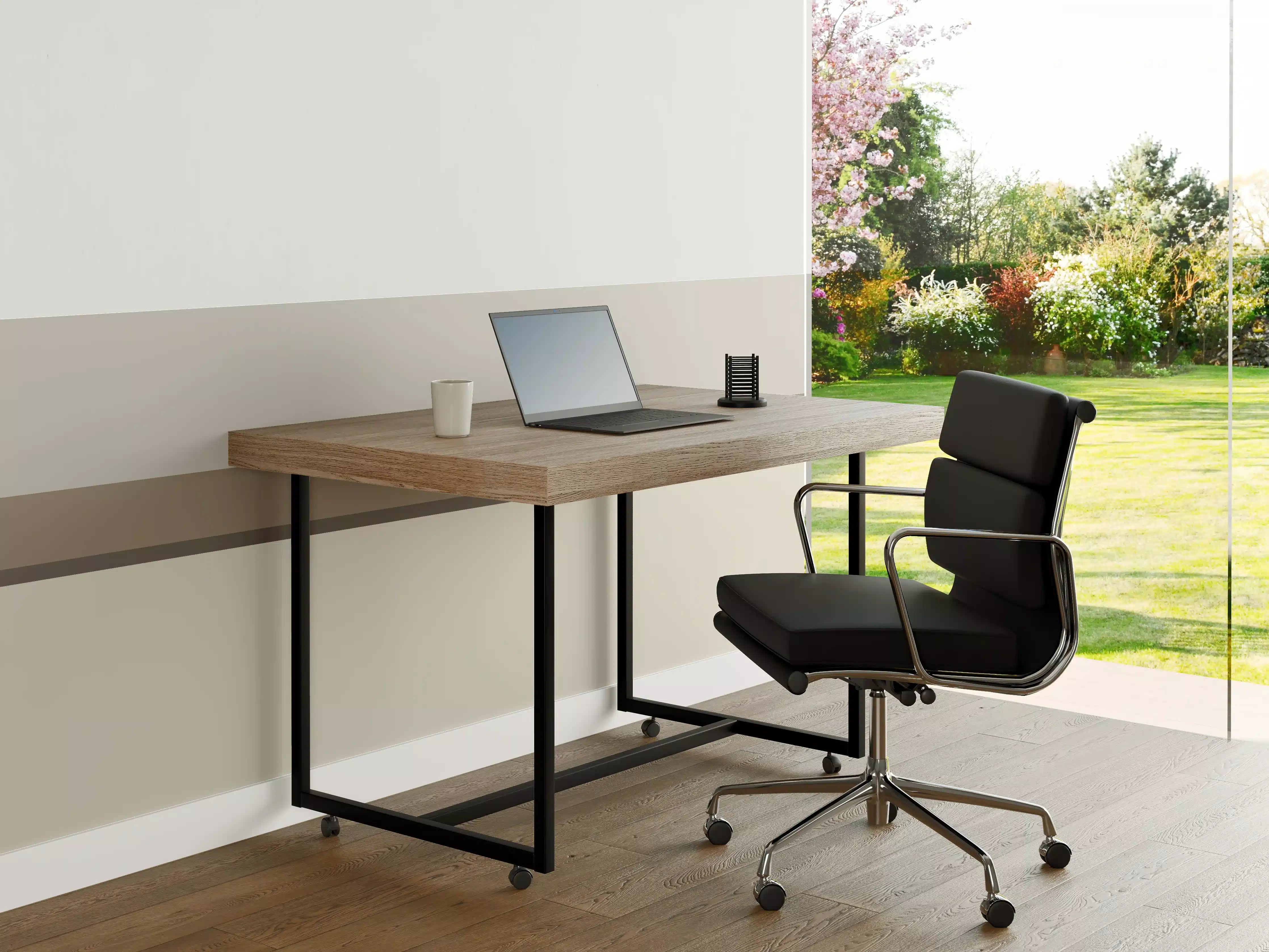 Büro Wandgestaltung - The Nudes - Horizontal - Fog