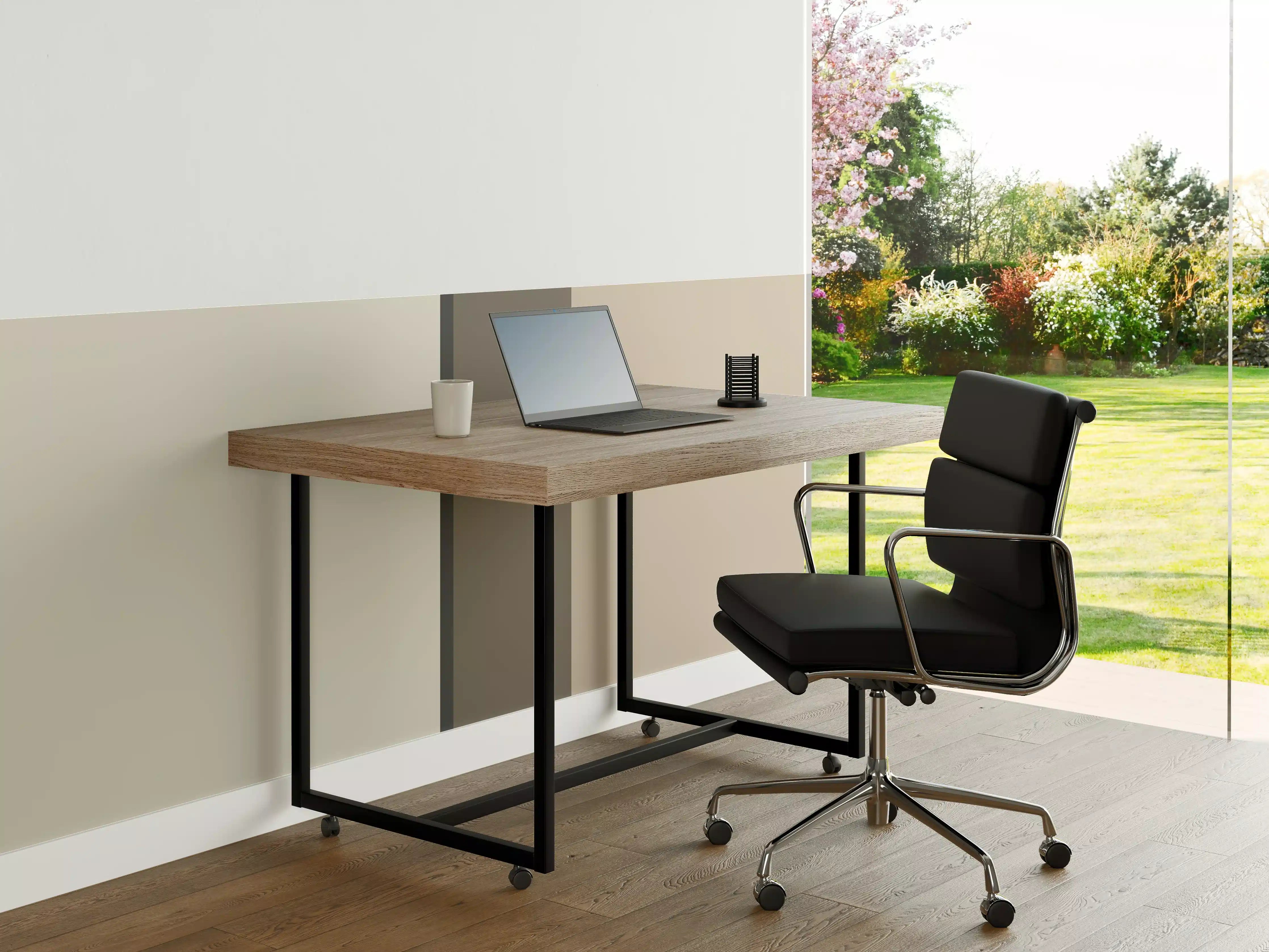 Büro Wandgestaltung - The Nudes - Vertikal - Toffee