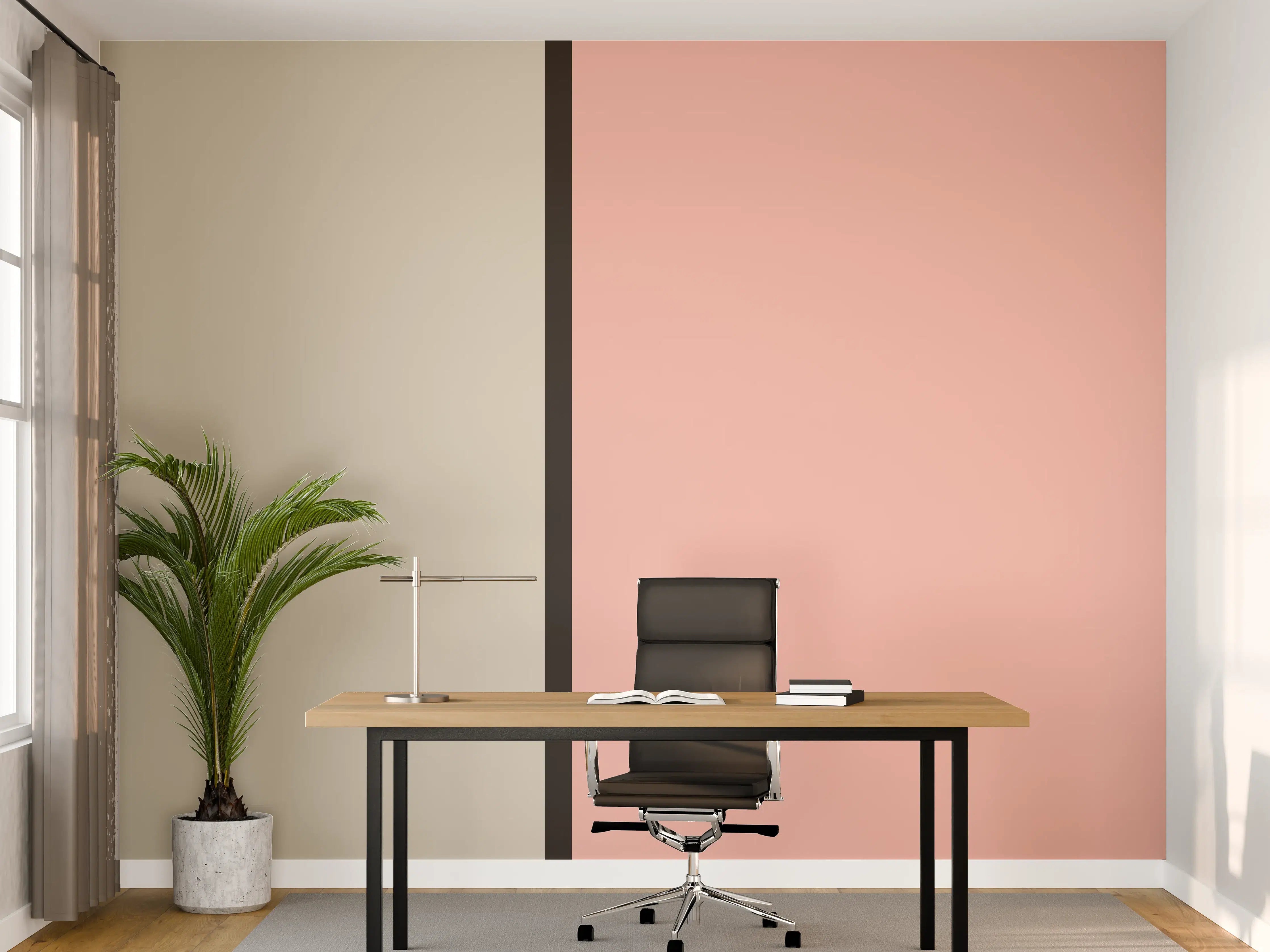 Büro Wandgestaltung - The Retros - Easy Vertikal - Daenerys