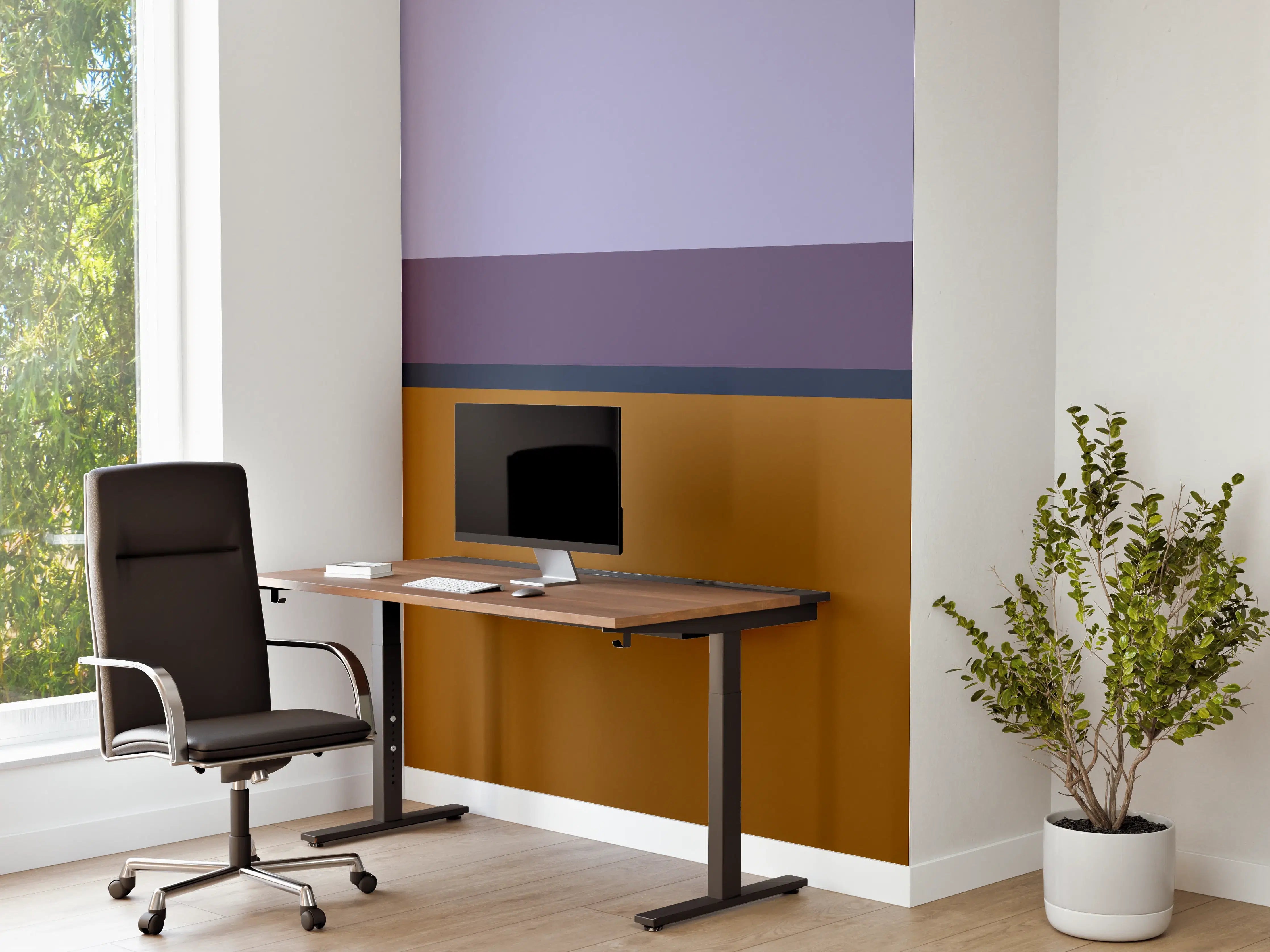 Büro Wandgestaltung - The Retros - Horizontal - Tyrion