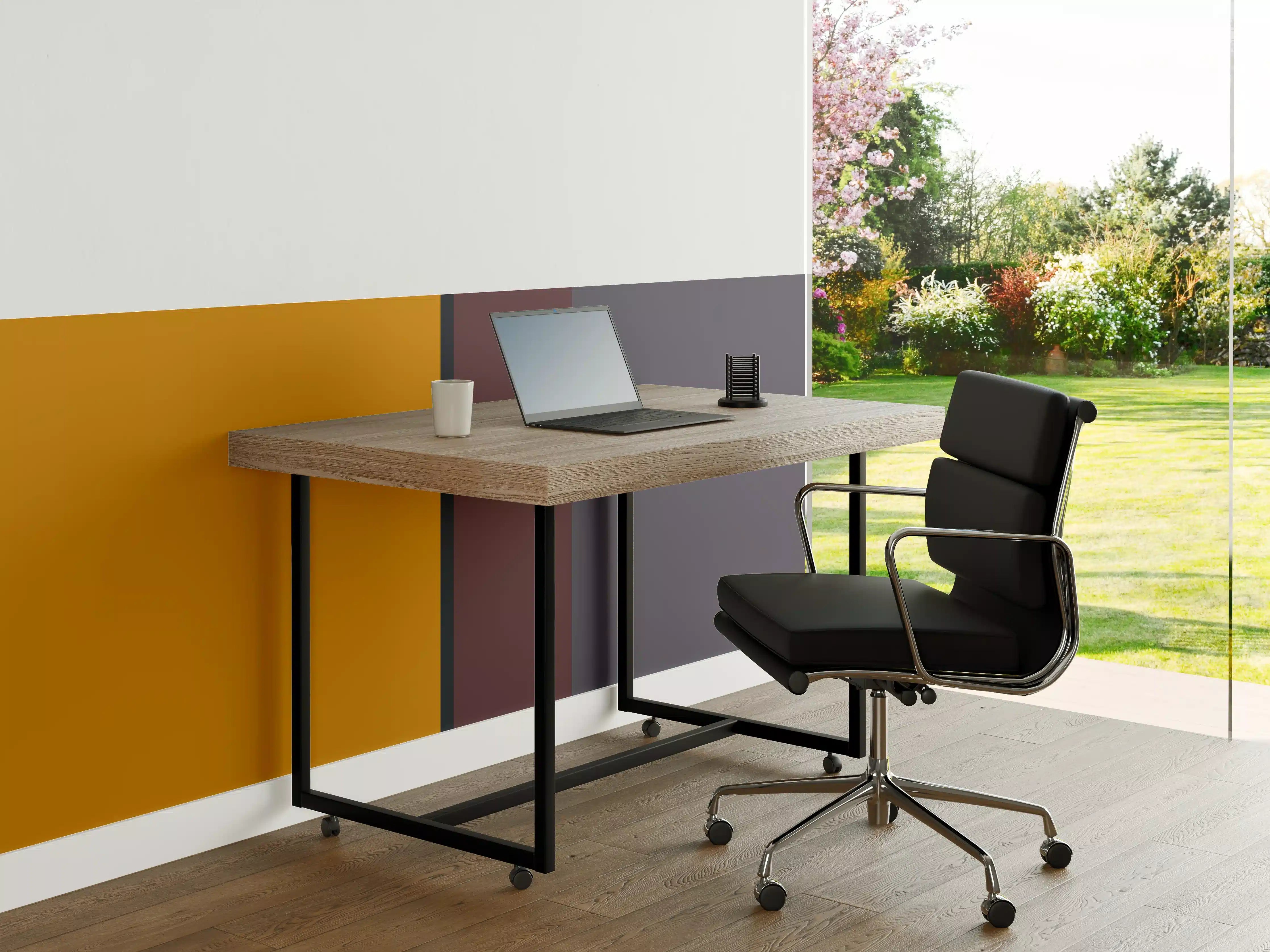 Büro Wandgestaltung - The Retros - Vertikal - Cersai