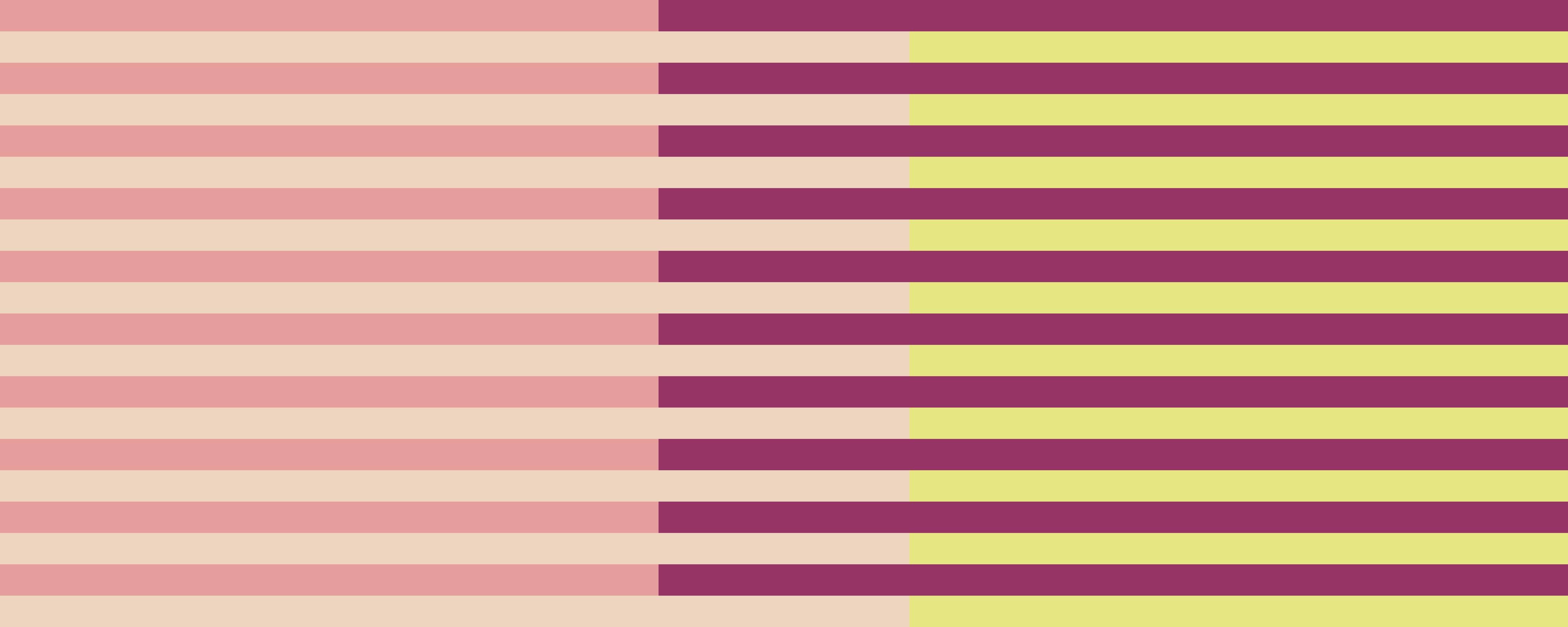 Büro Wandgestaltung-The Springs - Multy Stripes - Tulip