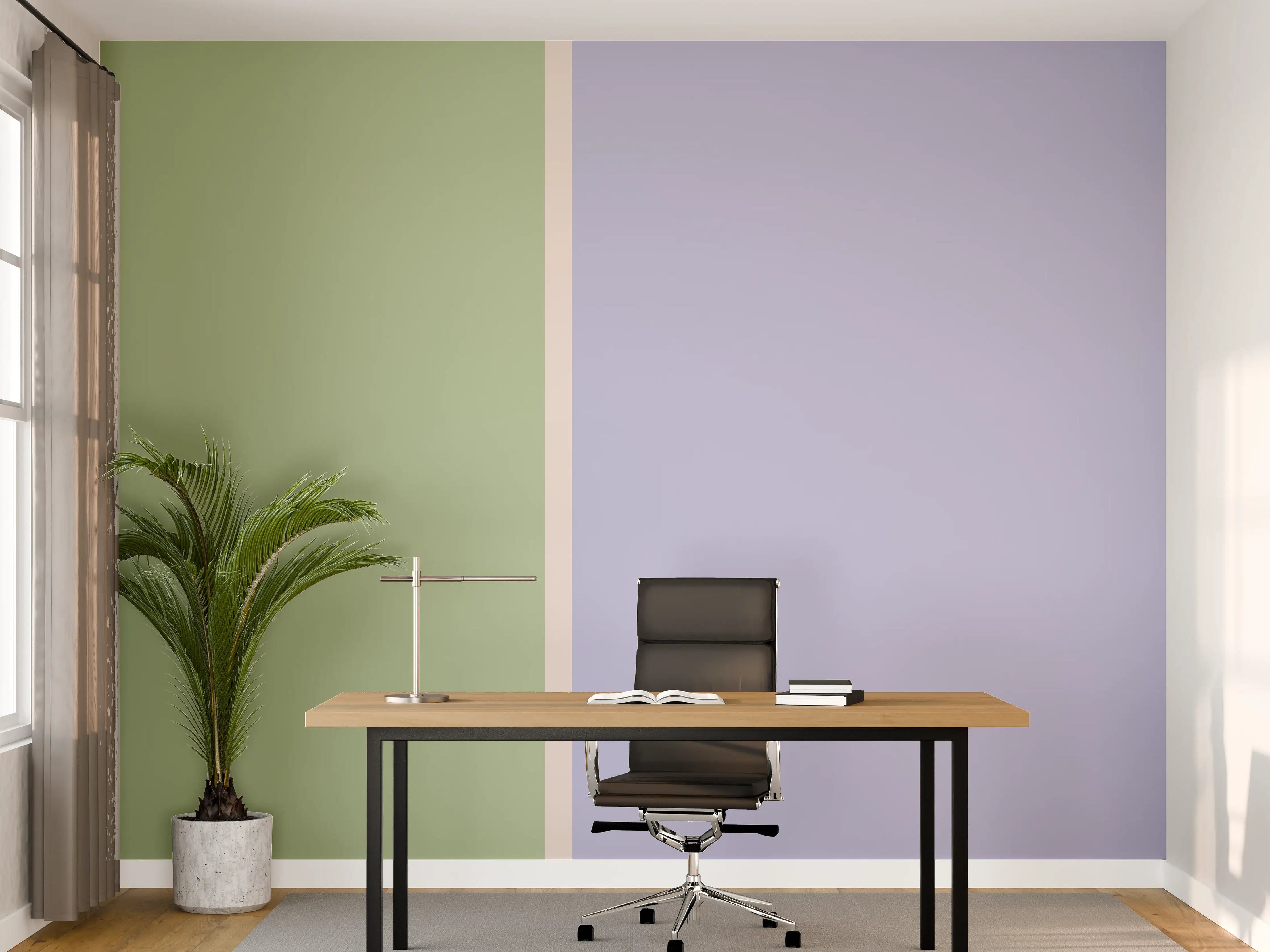 Büro Wandgestaltung - The Vintages - Easy Vertikal - Colin