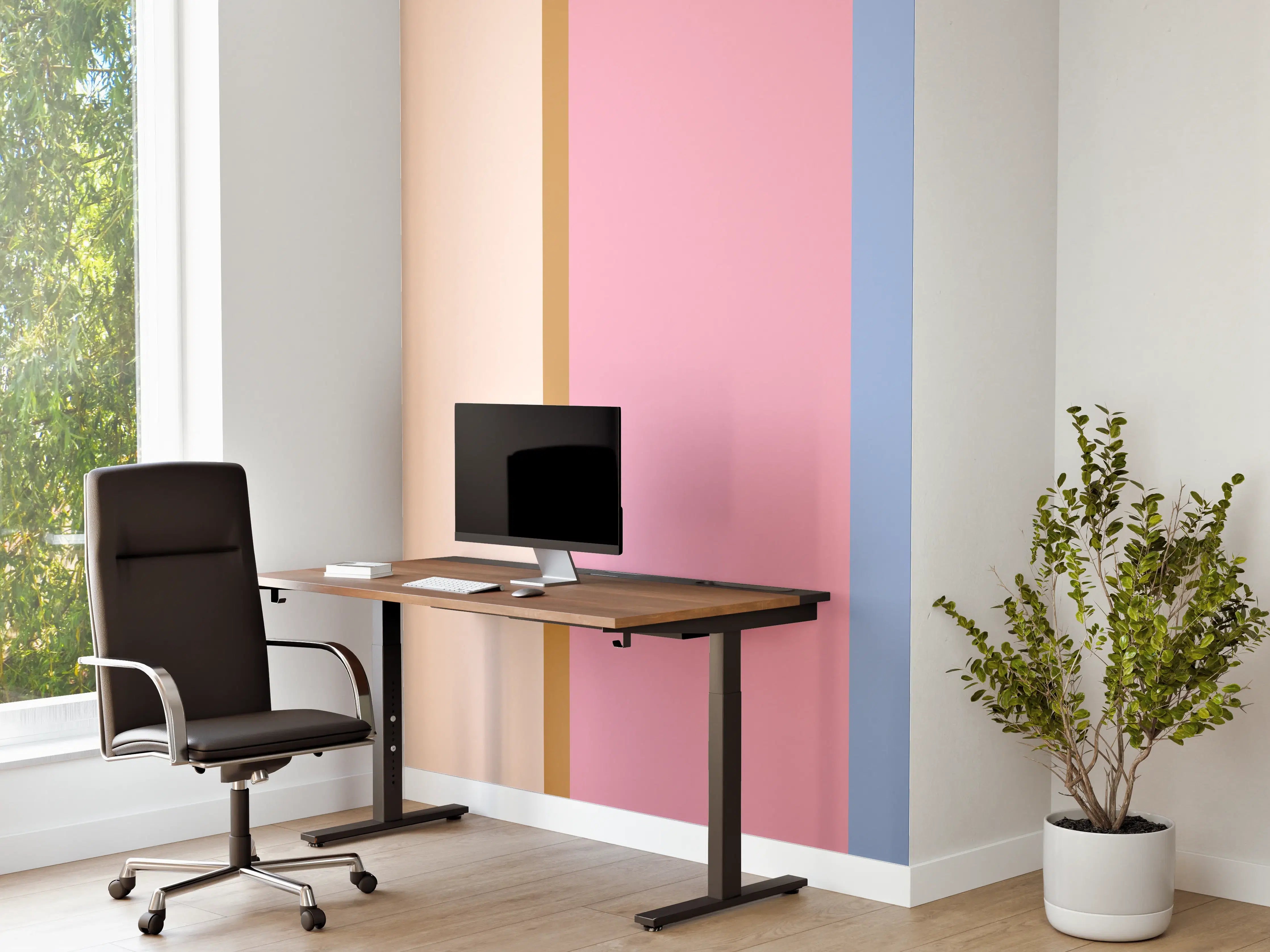 Büro Wandgestaltung - The Vintages - Vertikal - Eloise