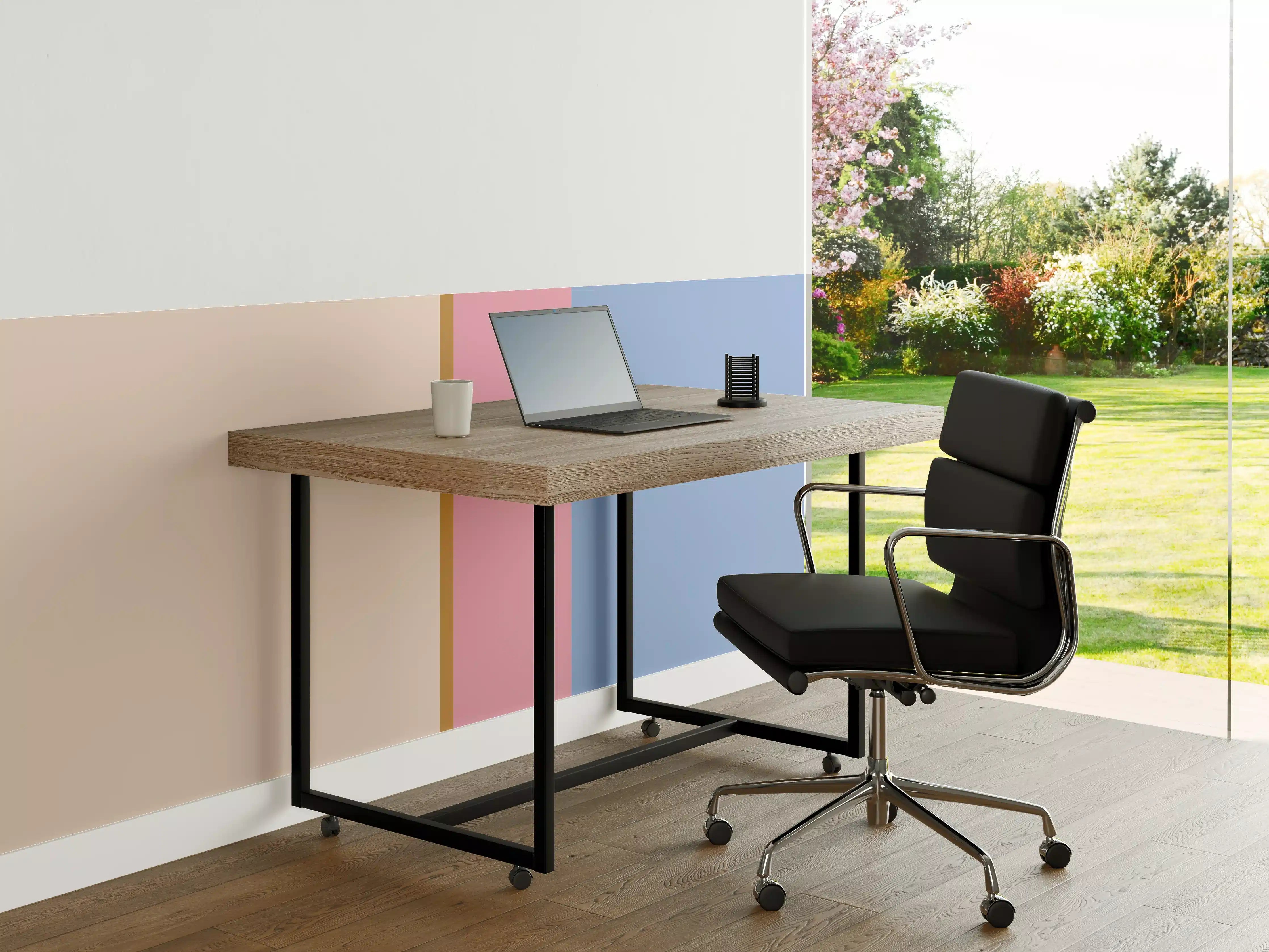 Büro Wandgestaltung - The Vintages - Vertikal - Eloise