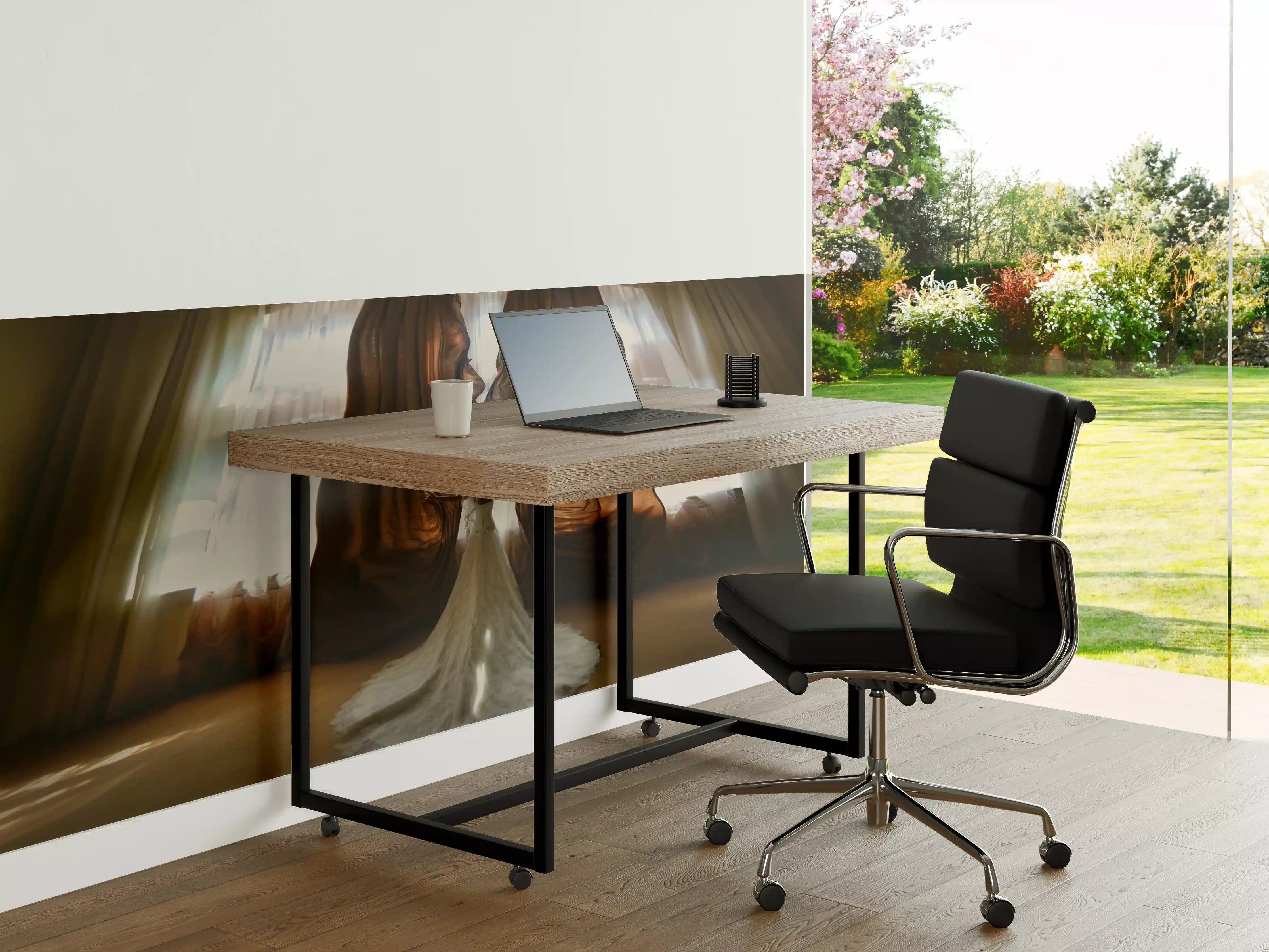 Büro Wandgestaltung - Traumbild einer Braut - Panorama
