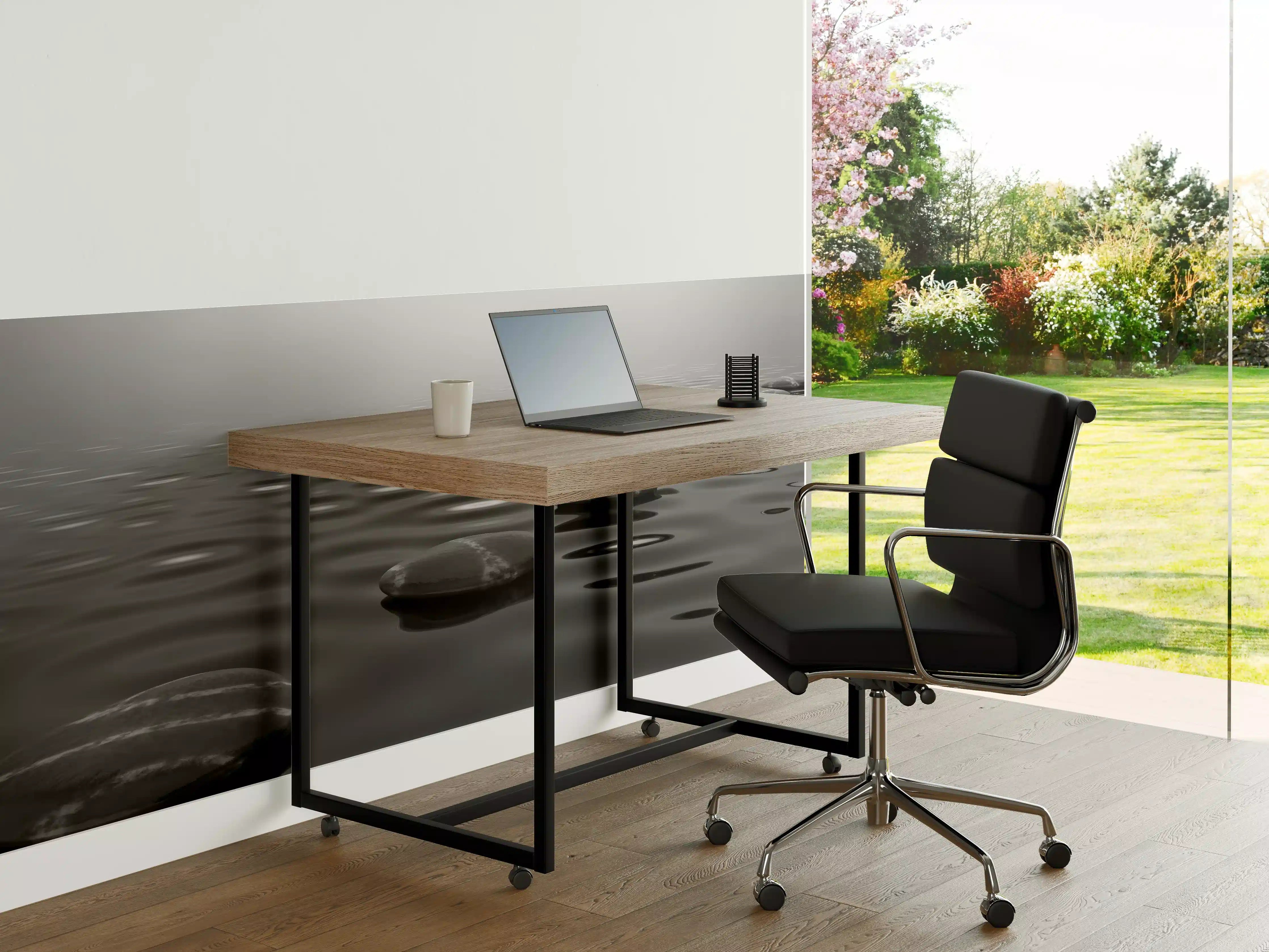 Büro Wandgestaltung - Trittstein