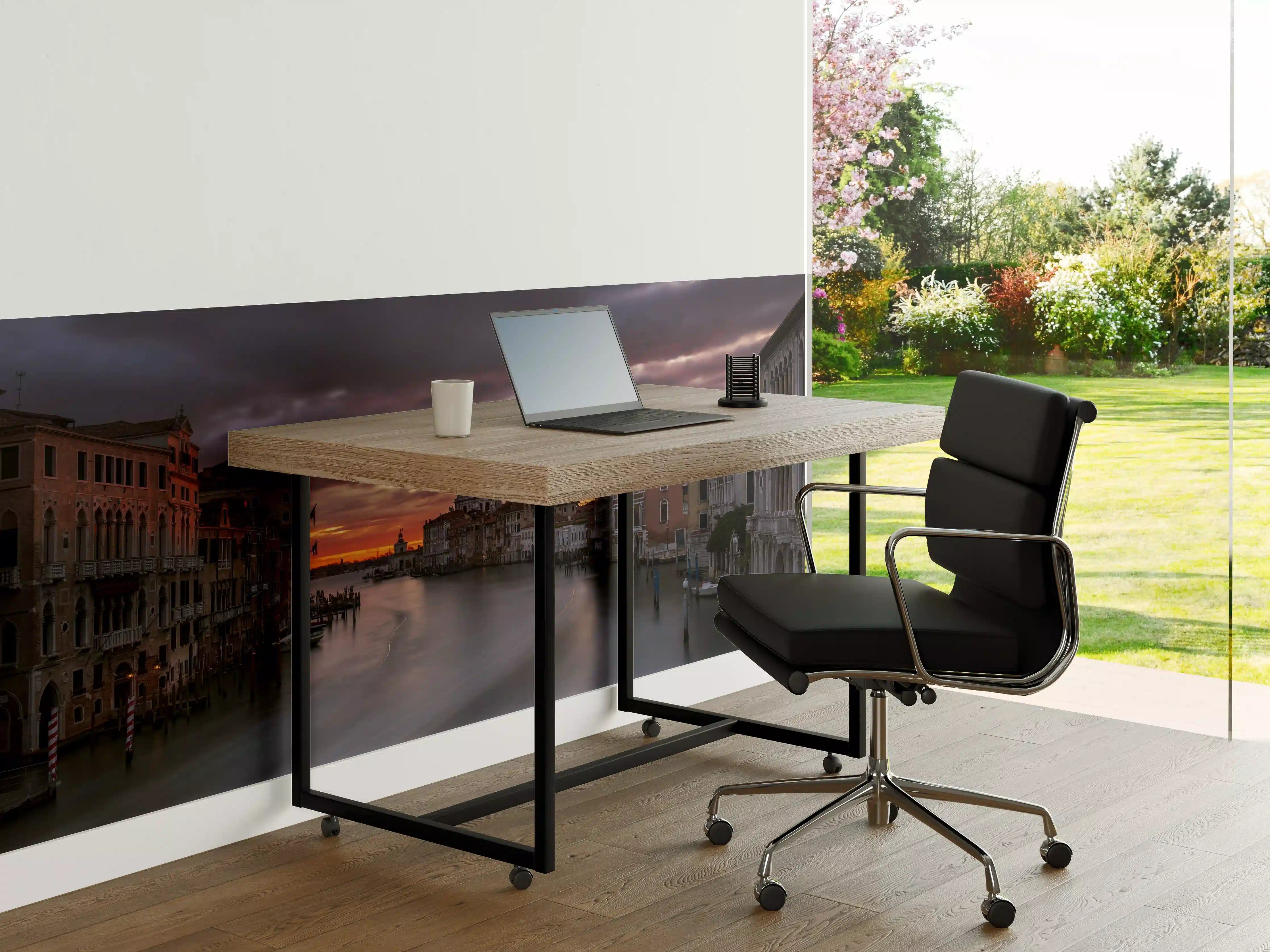 Büro Wandgestaltung - Venedig - Sonnenaufgang