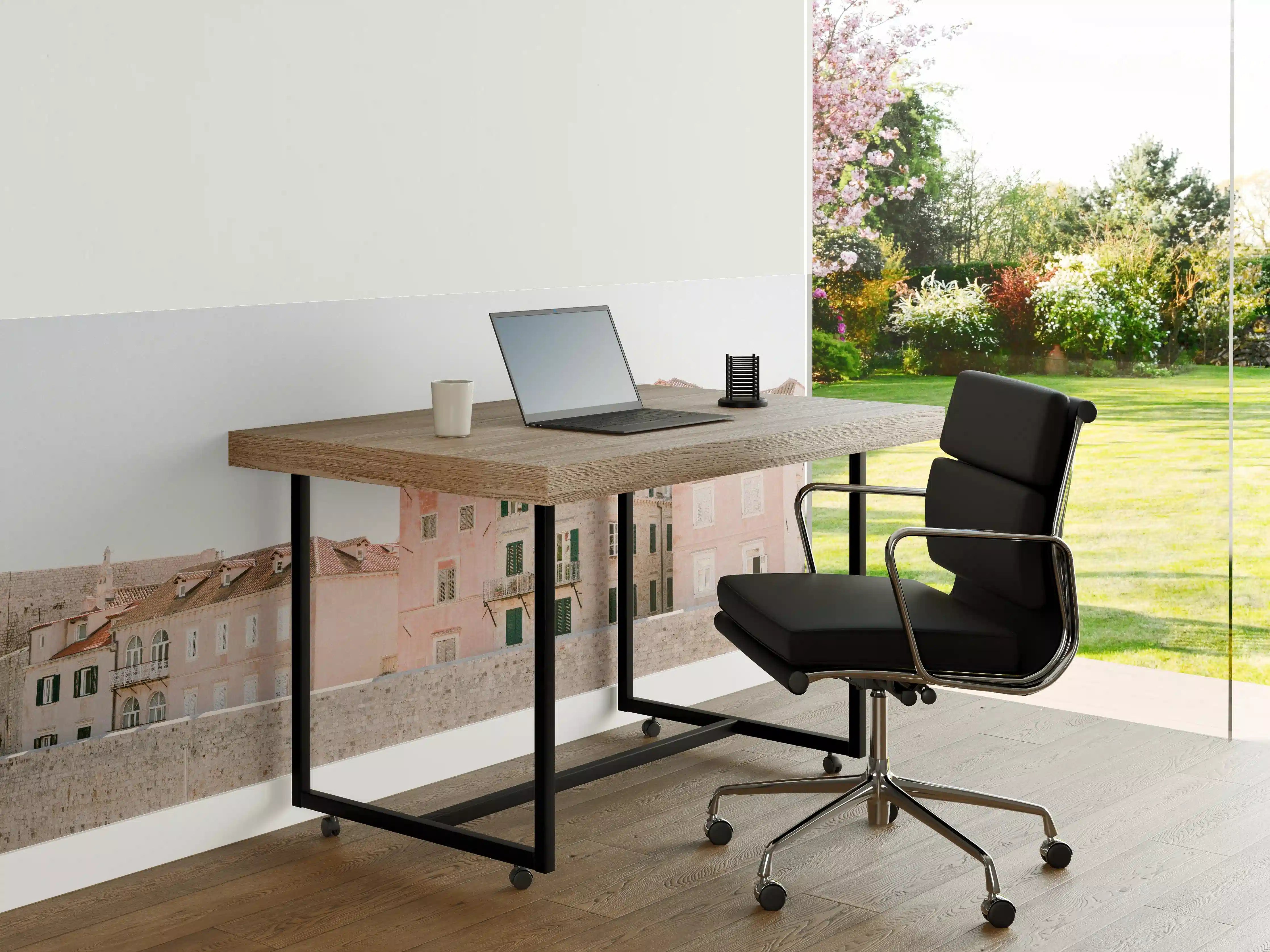 Büro Wandgestaltung - Walls of Dubrovnik ||