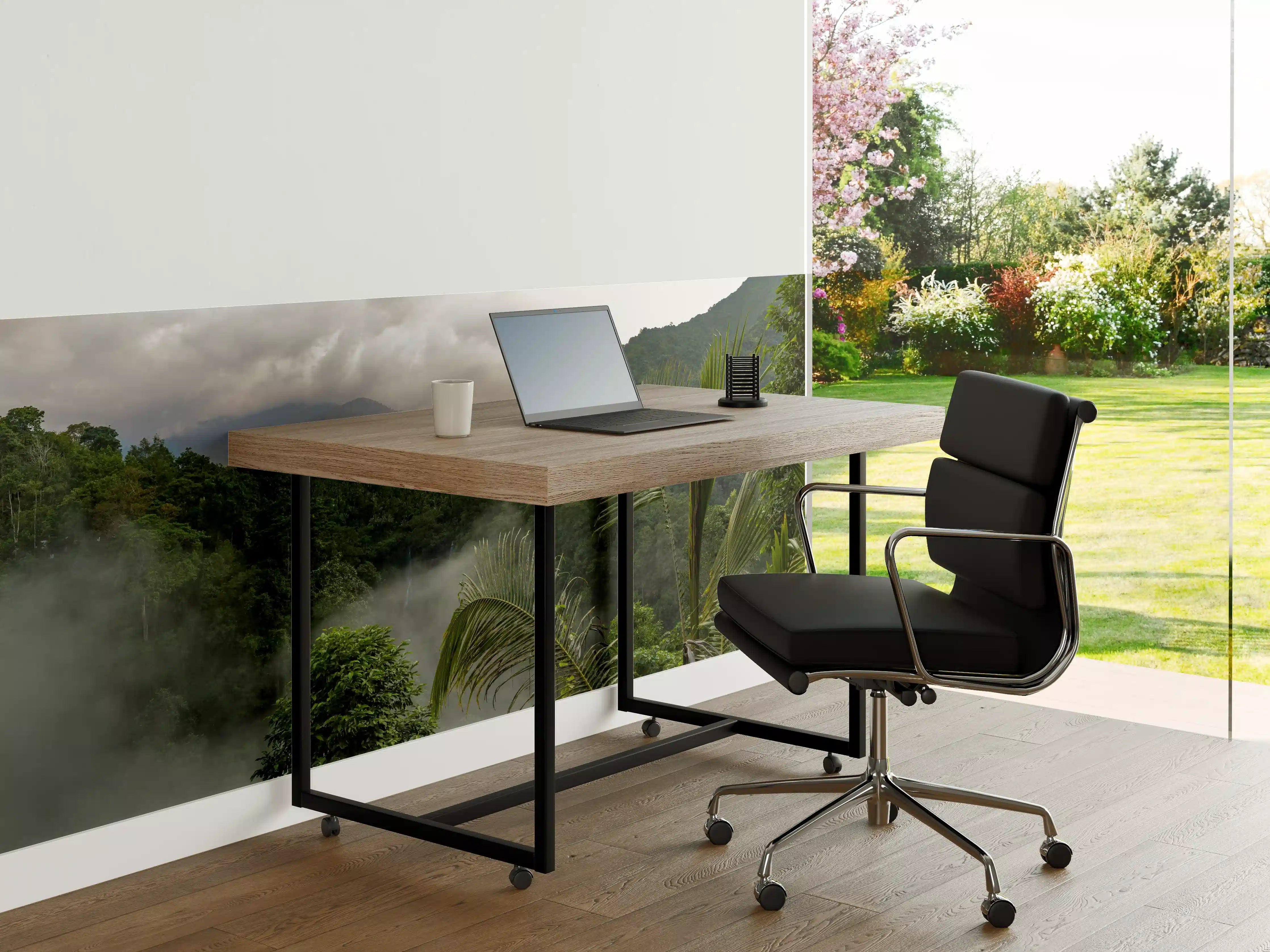 Büro Wandgestaltung - Wasserfälle im Regenwald 2