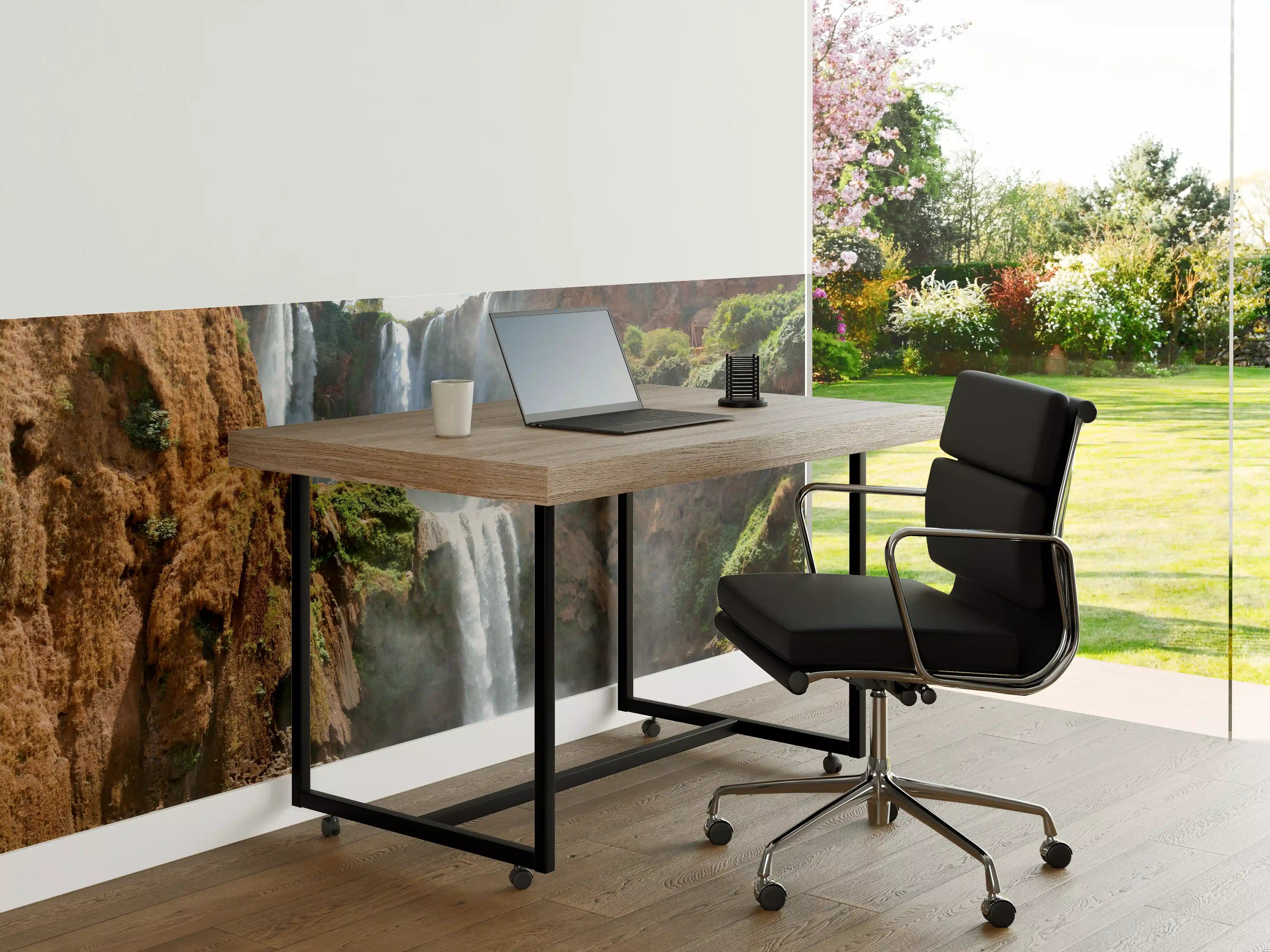 Büro Wandgestaltung - Wasserfälle von Ouzoud