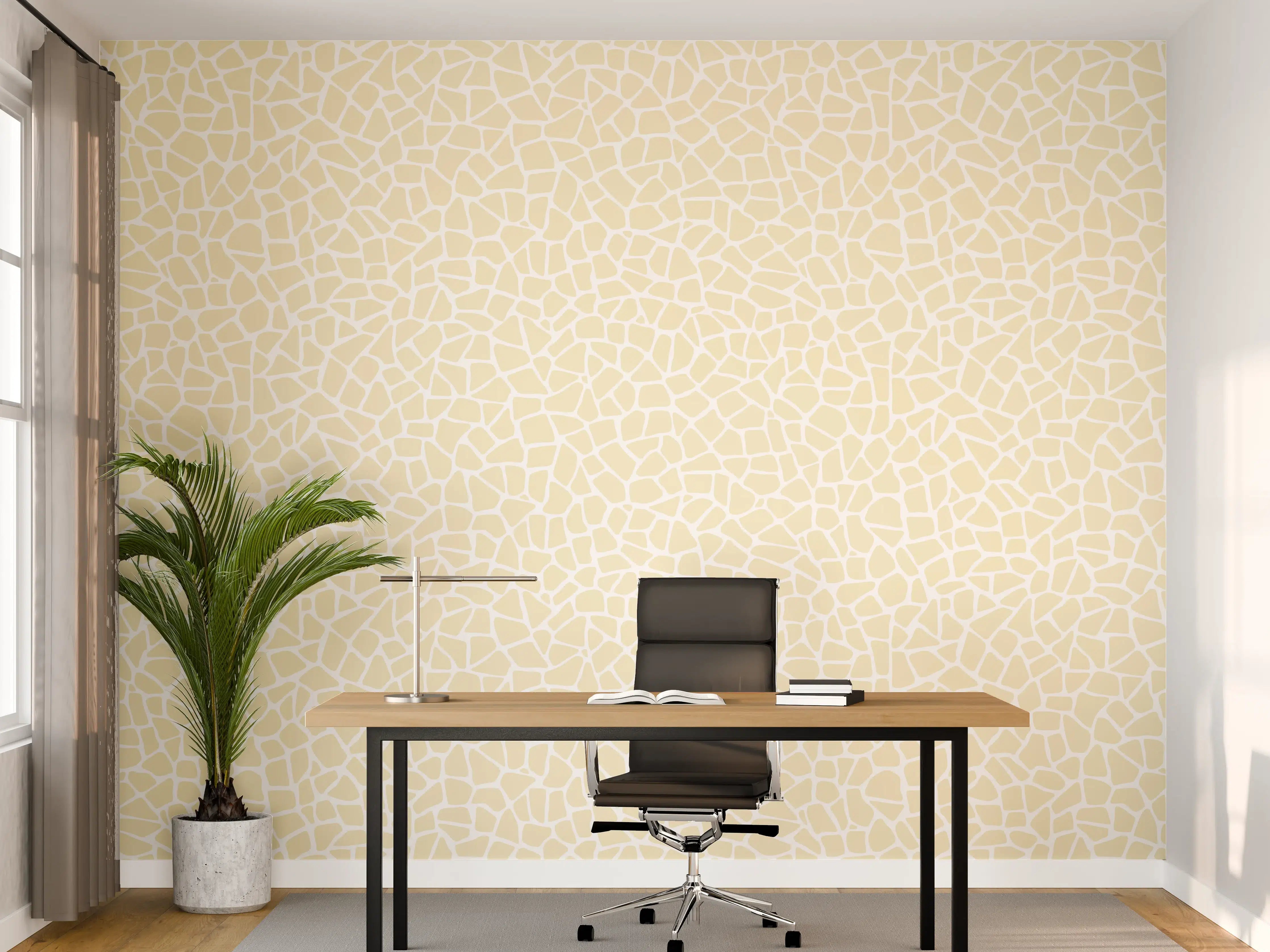 Büro Wandgestaltung - Weiß-Avorio-Fliesen für elegante Räume