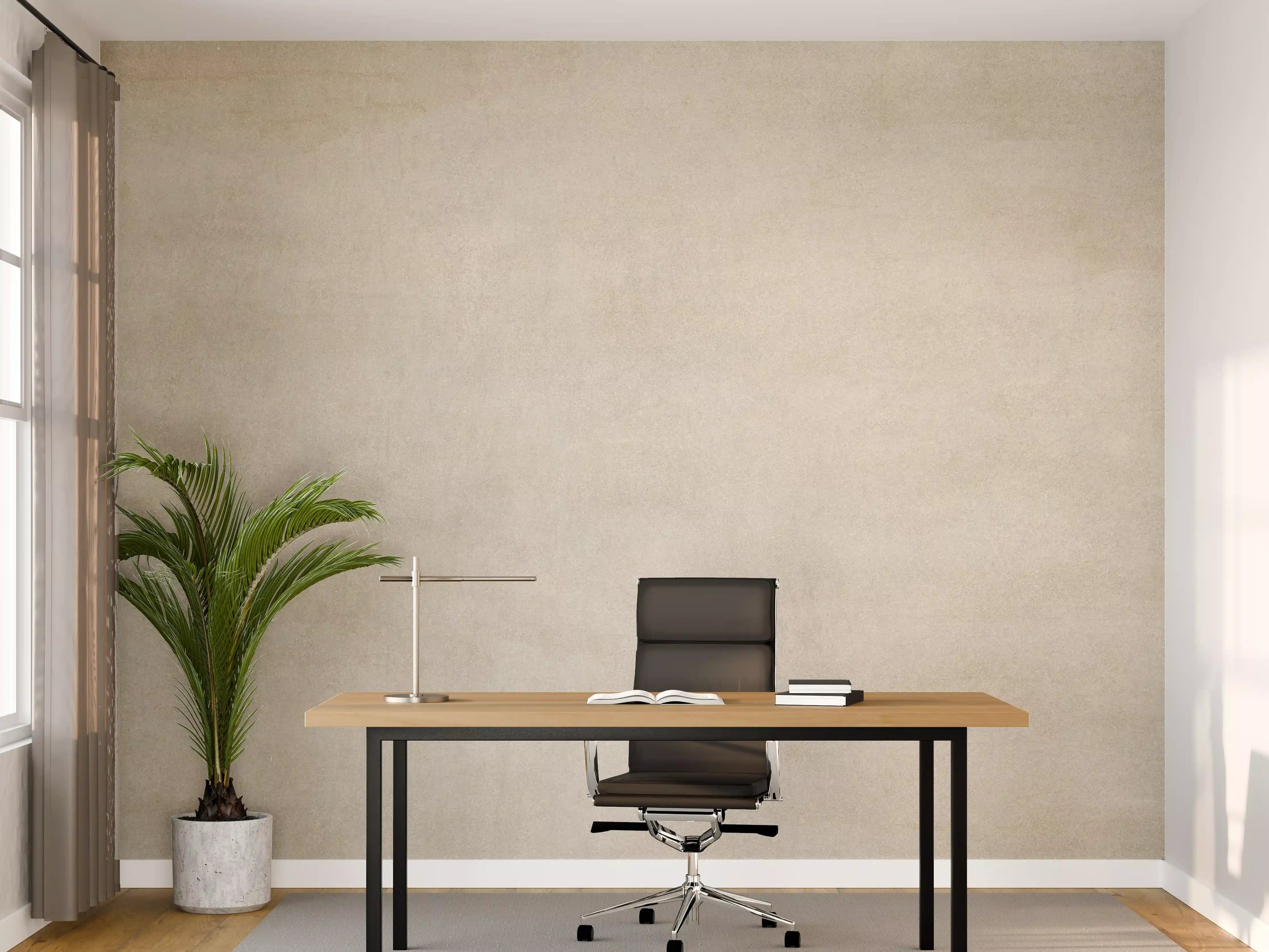 Büro Wandgestaltung - Weiß-Graue Marmor Textur