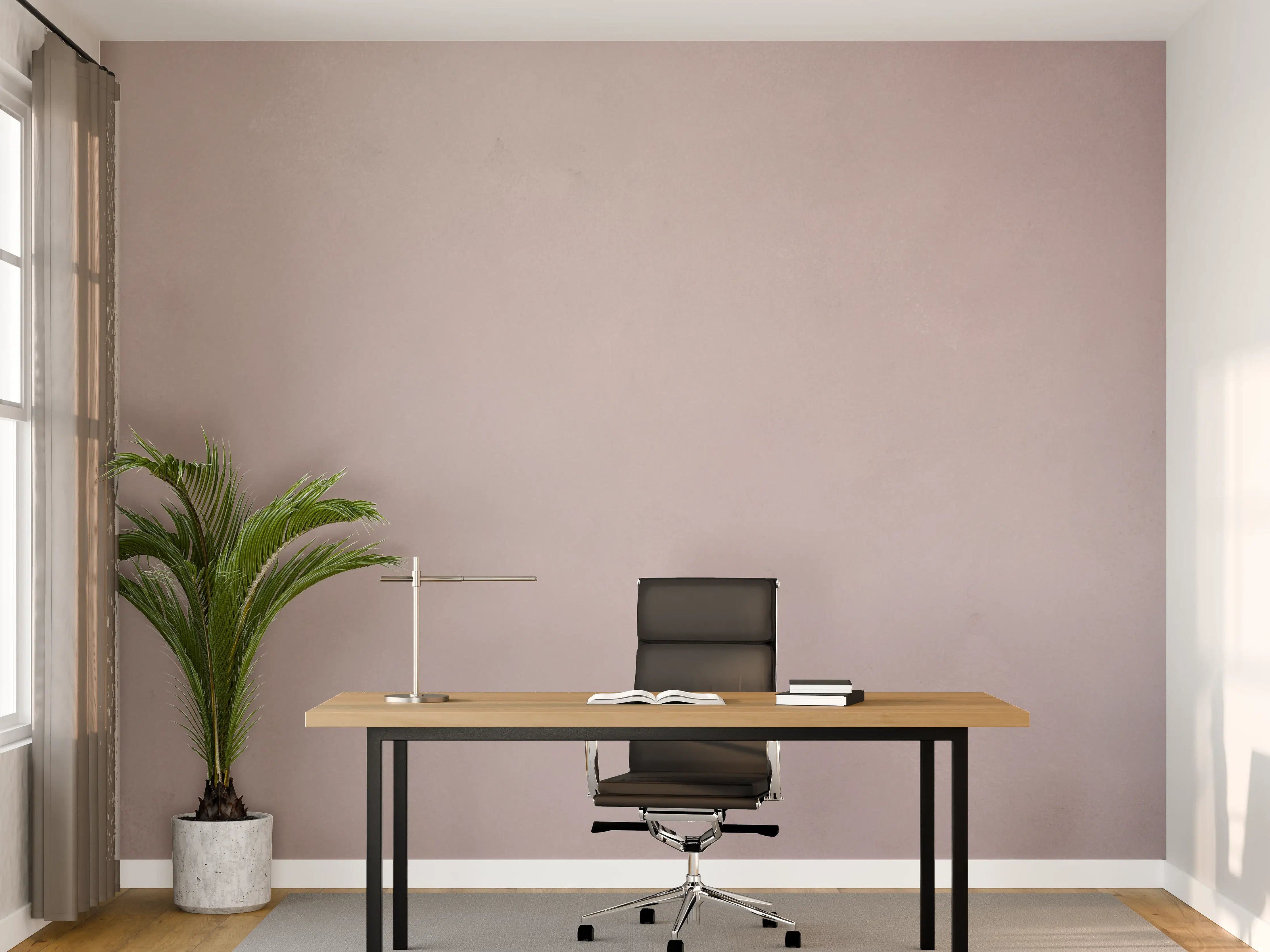 Büro Wandgestaltung - Weiß-rosa Marmorstruktur