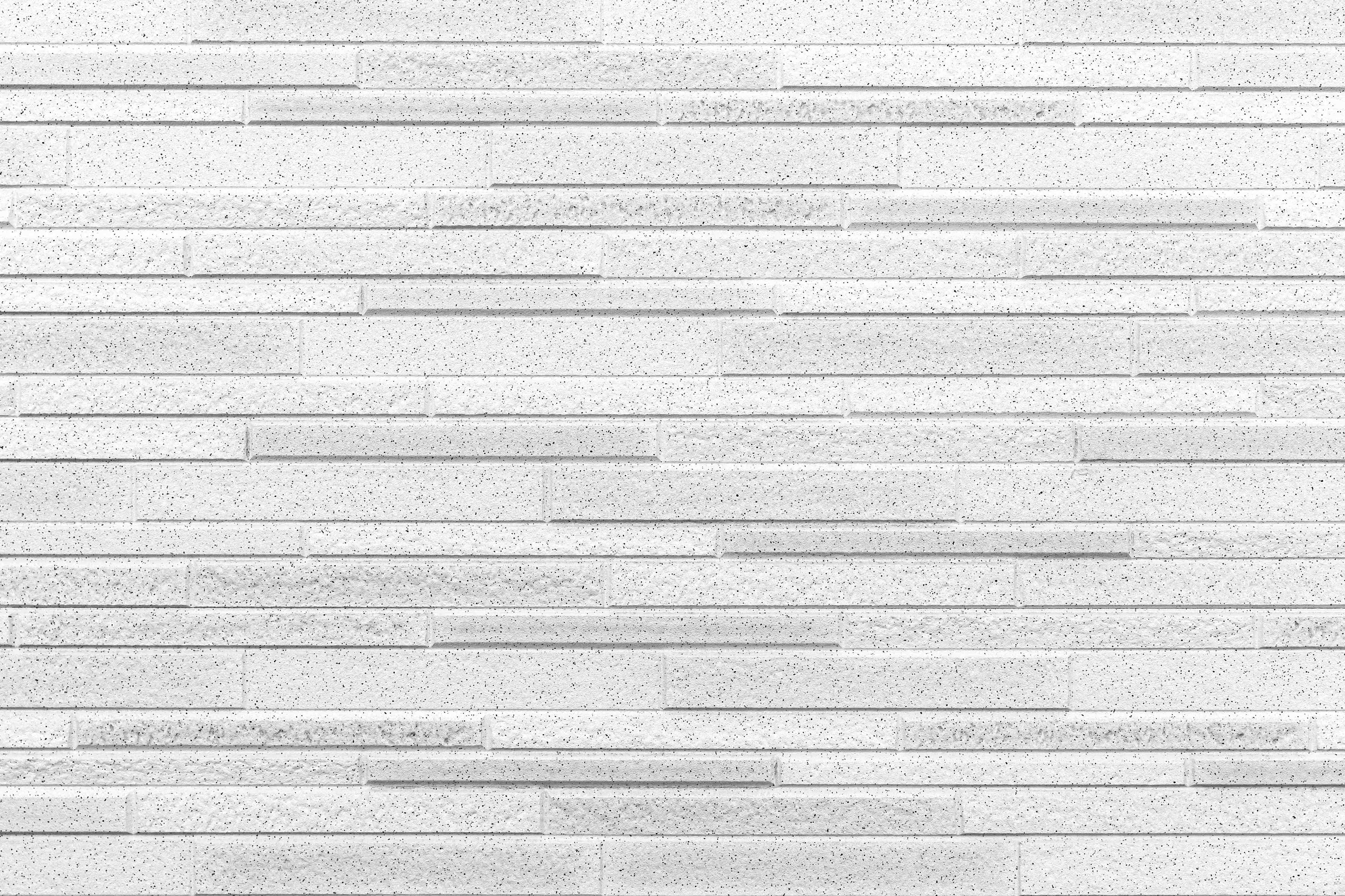 Büro Wandgestaltung-Weißes Granit Block Muster