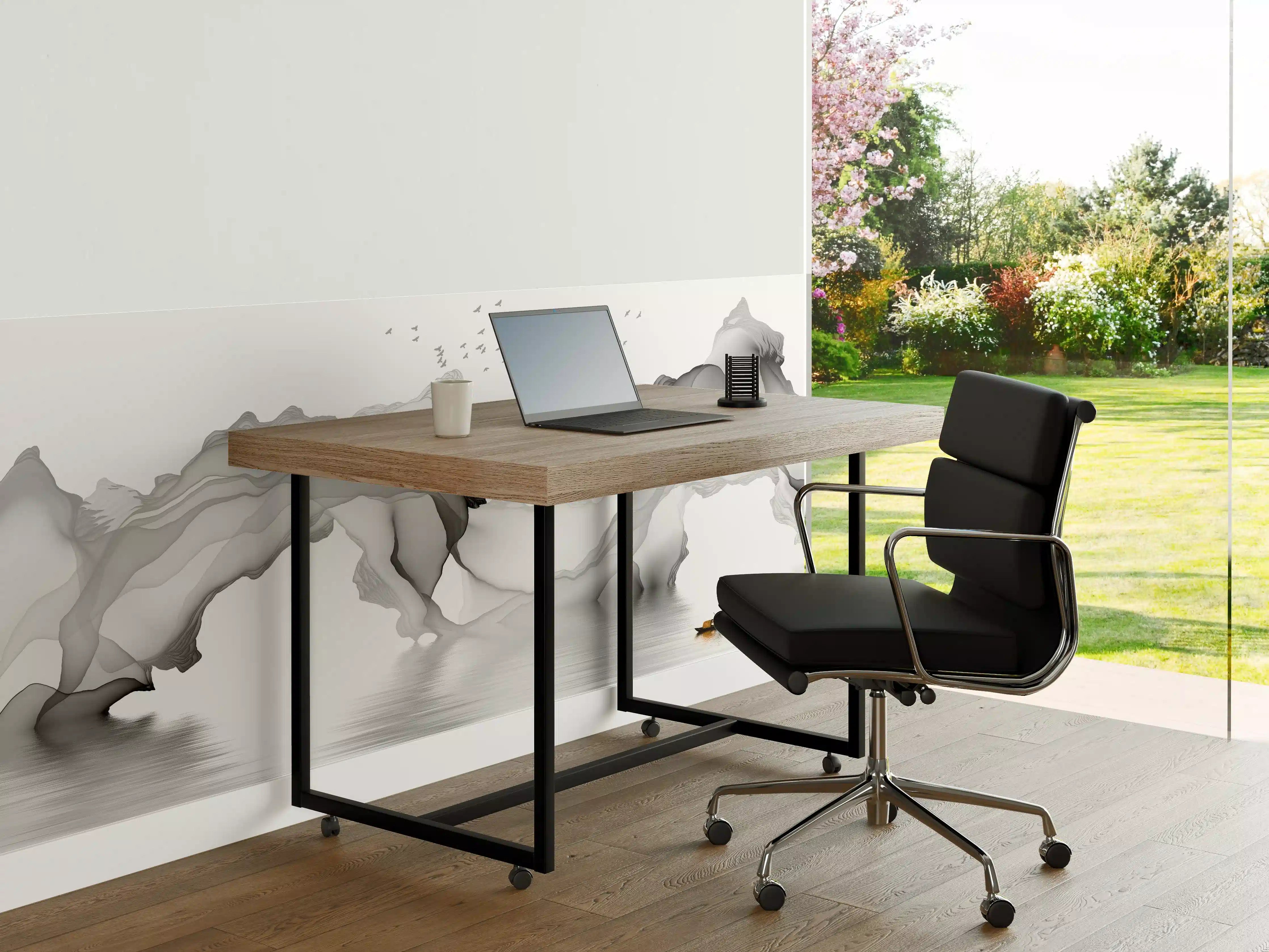 Büro Wandgestaltung - Weißes Meer Gemälde