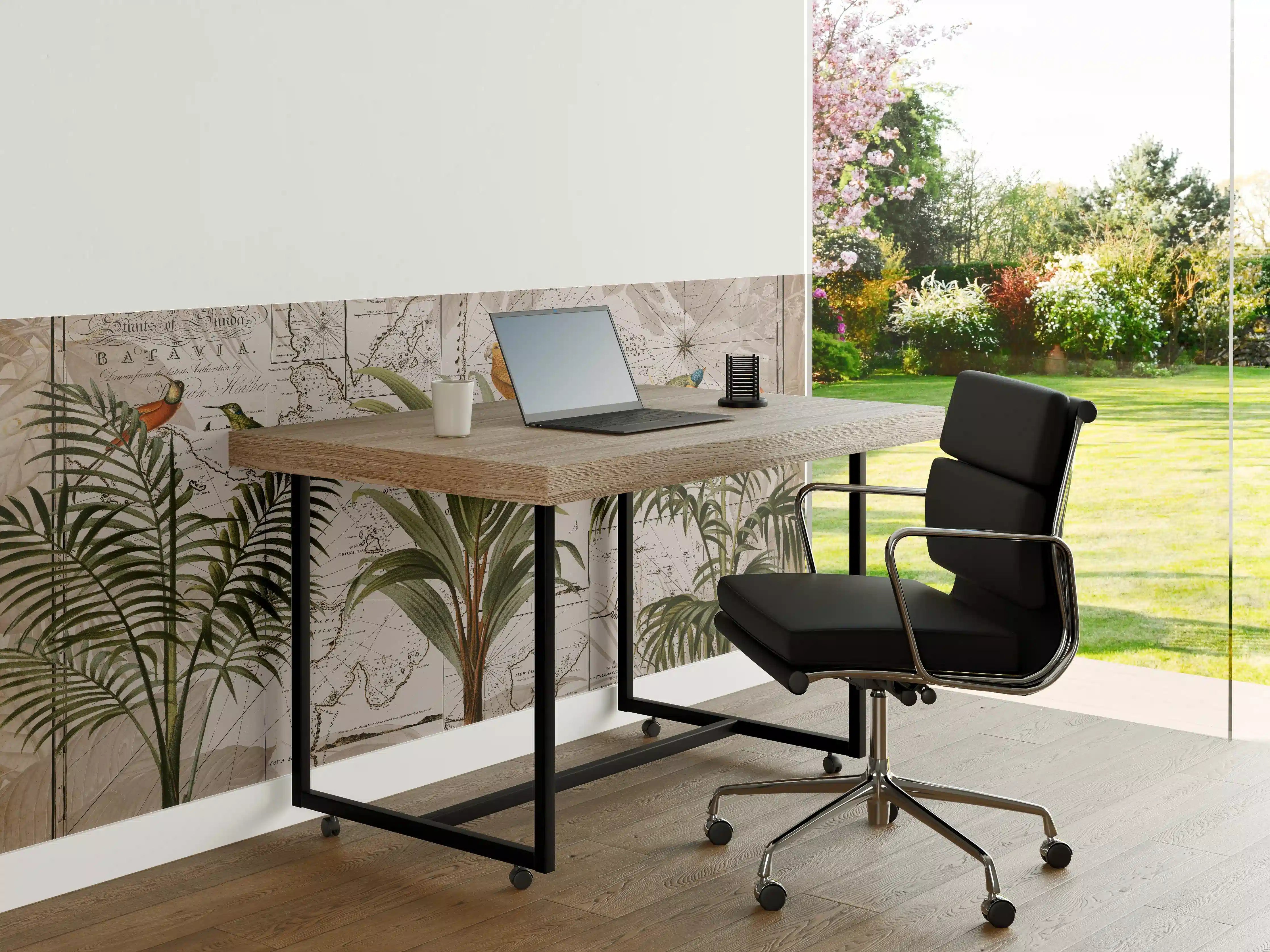 Büro Wandgestaltung - Weltkarte - Indonesien