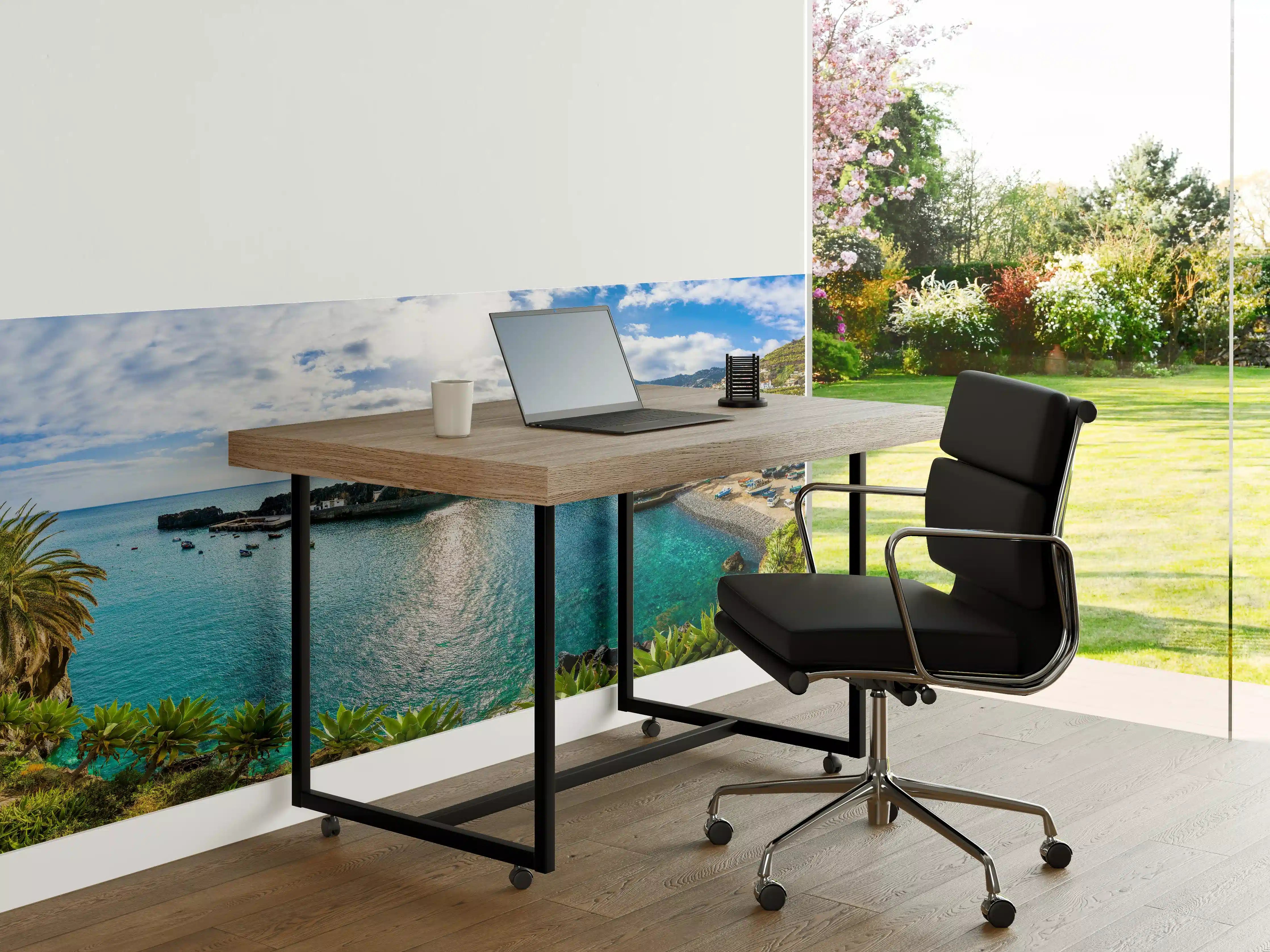 Büro Wandgestaltung - Wunderschöne Landschaft - Camara de Lobos