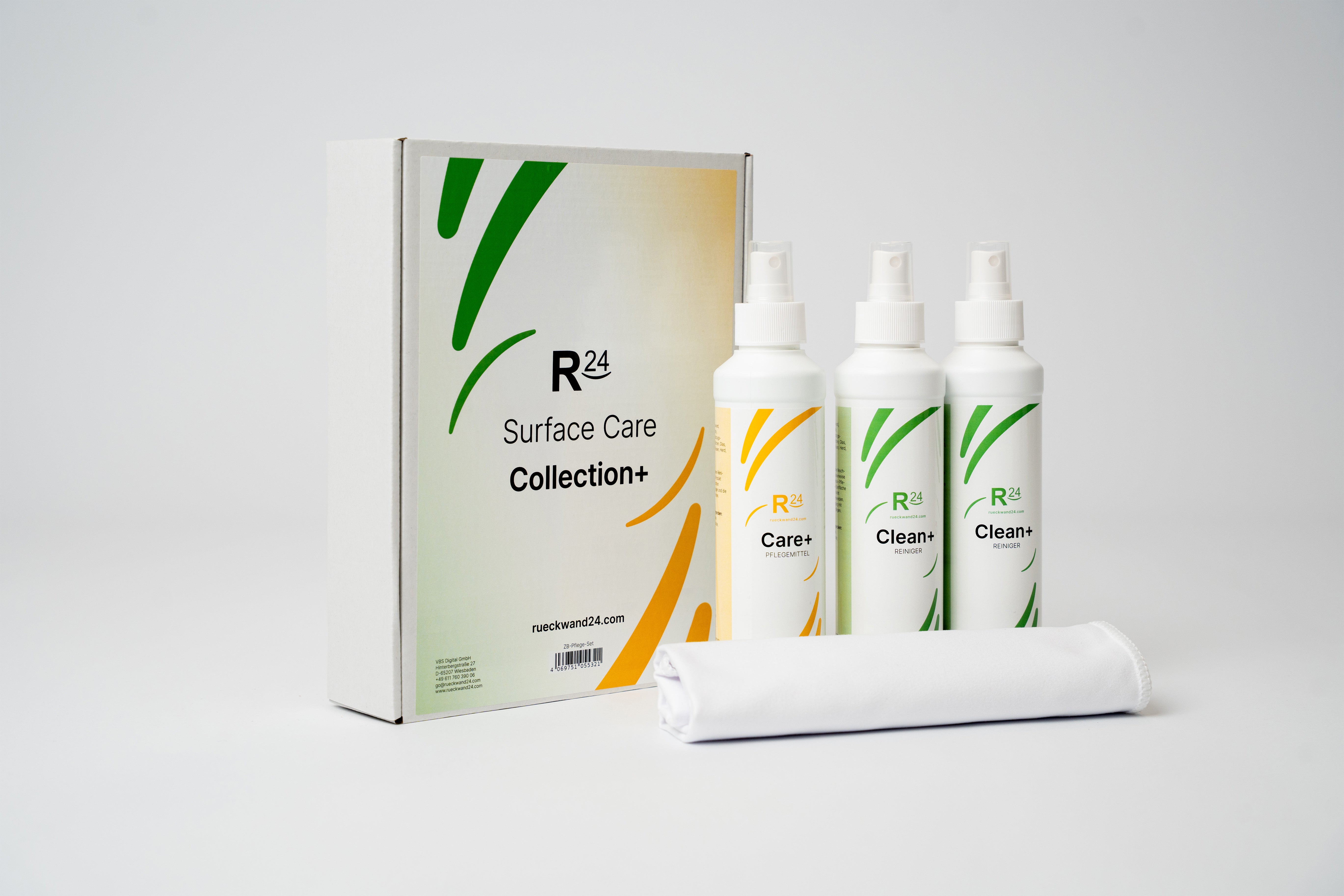 Pflege-Set - Surface Care Collection+