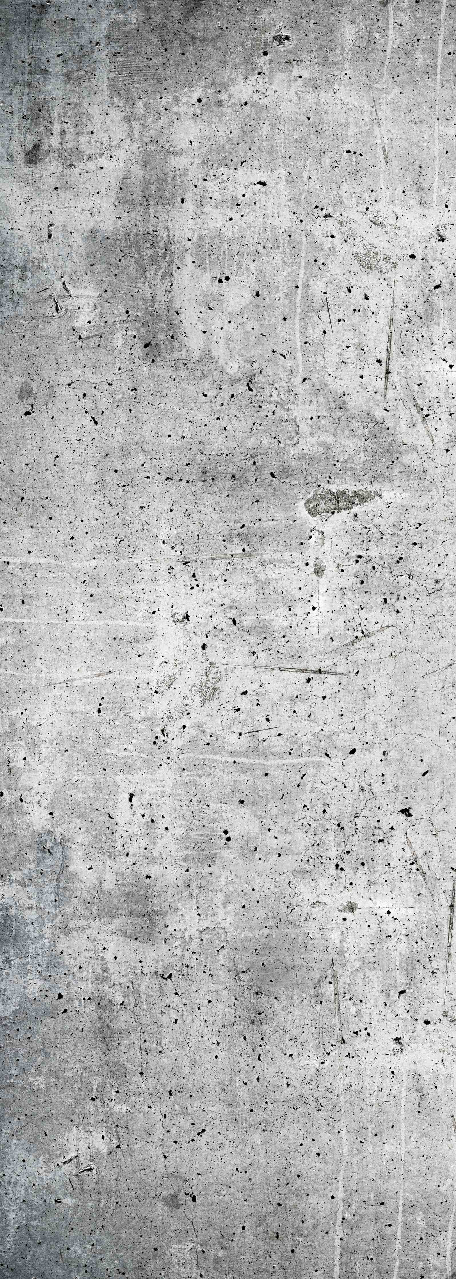 Duschrückwand-Alte graue Betonwand
