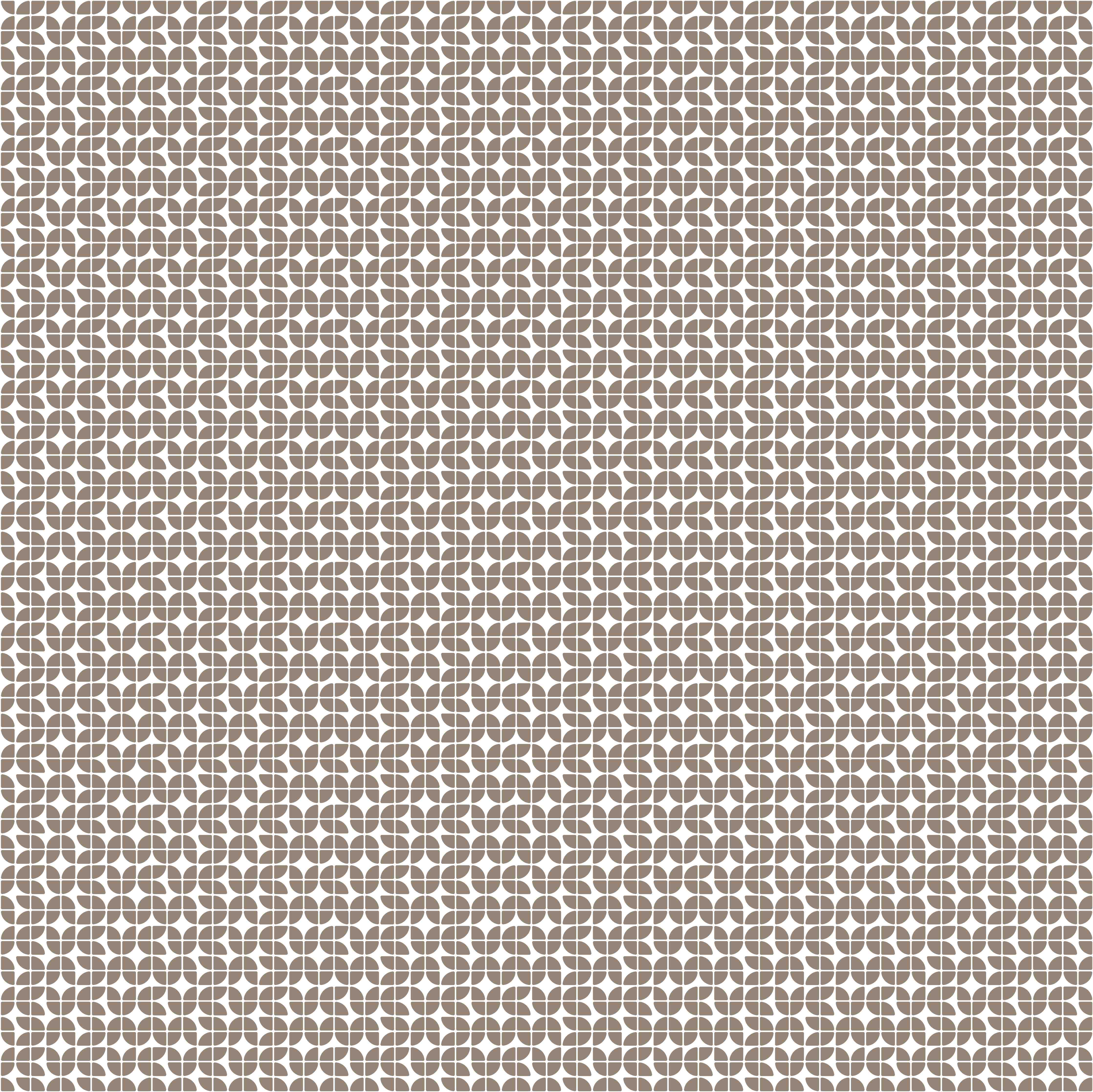 Duschrückwand-Beige-grau geometrisches Mustermotiv