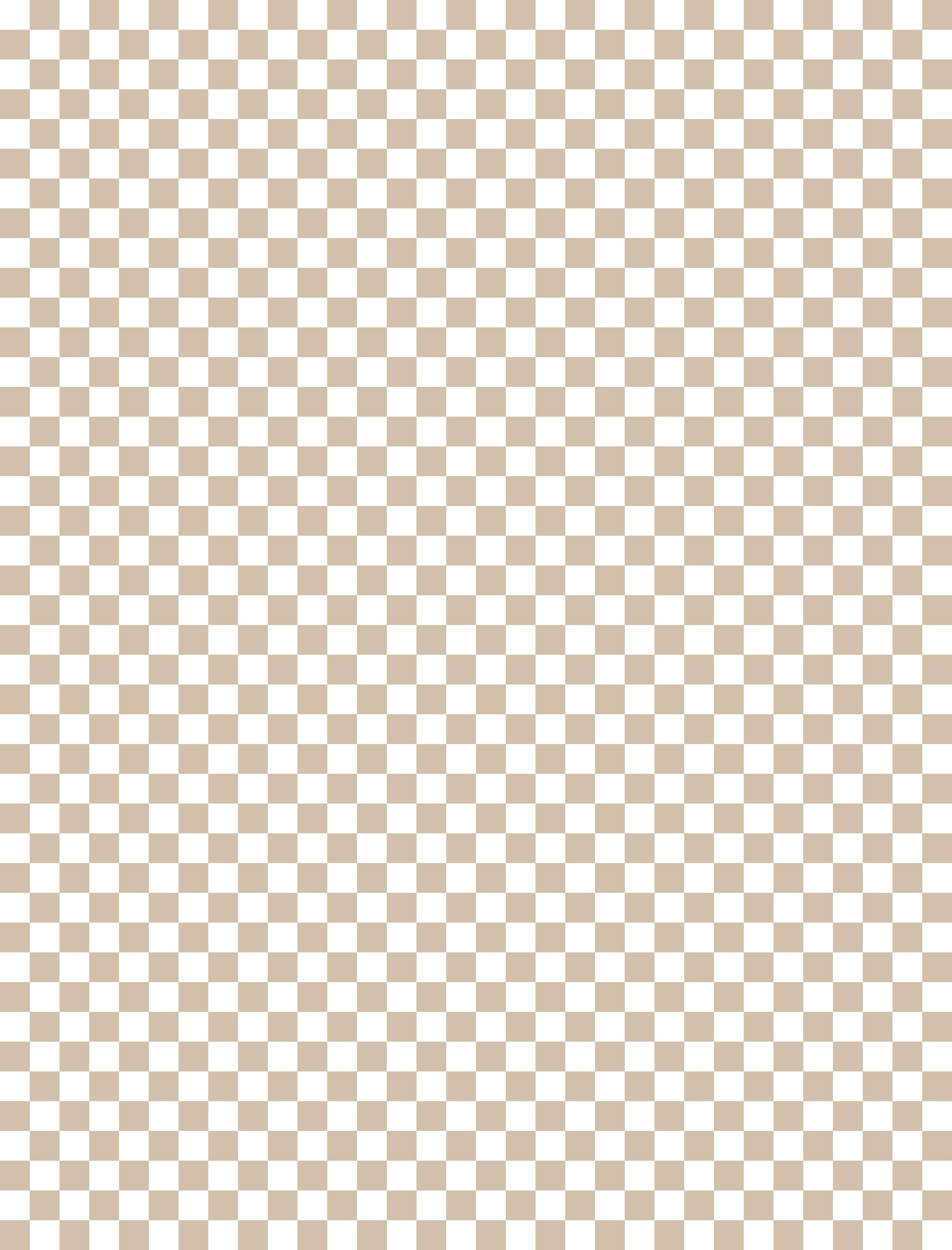 Duschrückwand-Beispielfoto mit Checkmuster