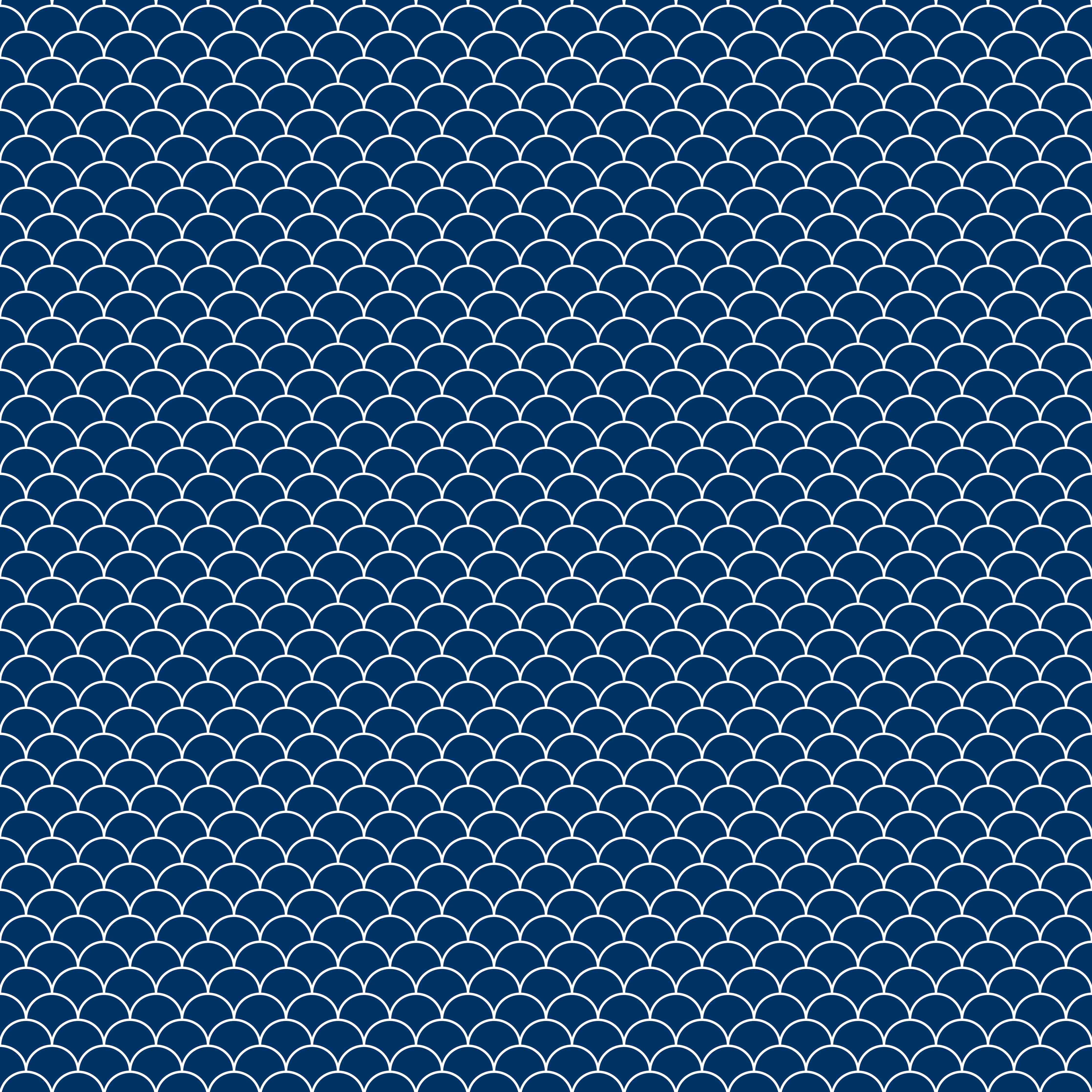 Duschrückwand-Blaue Fischerschuppen-Mustertextur
