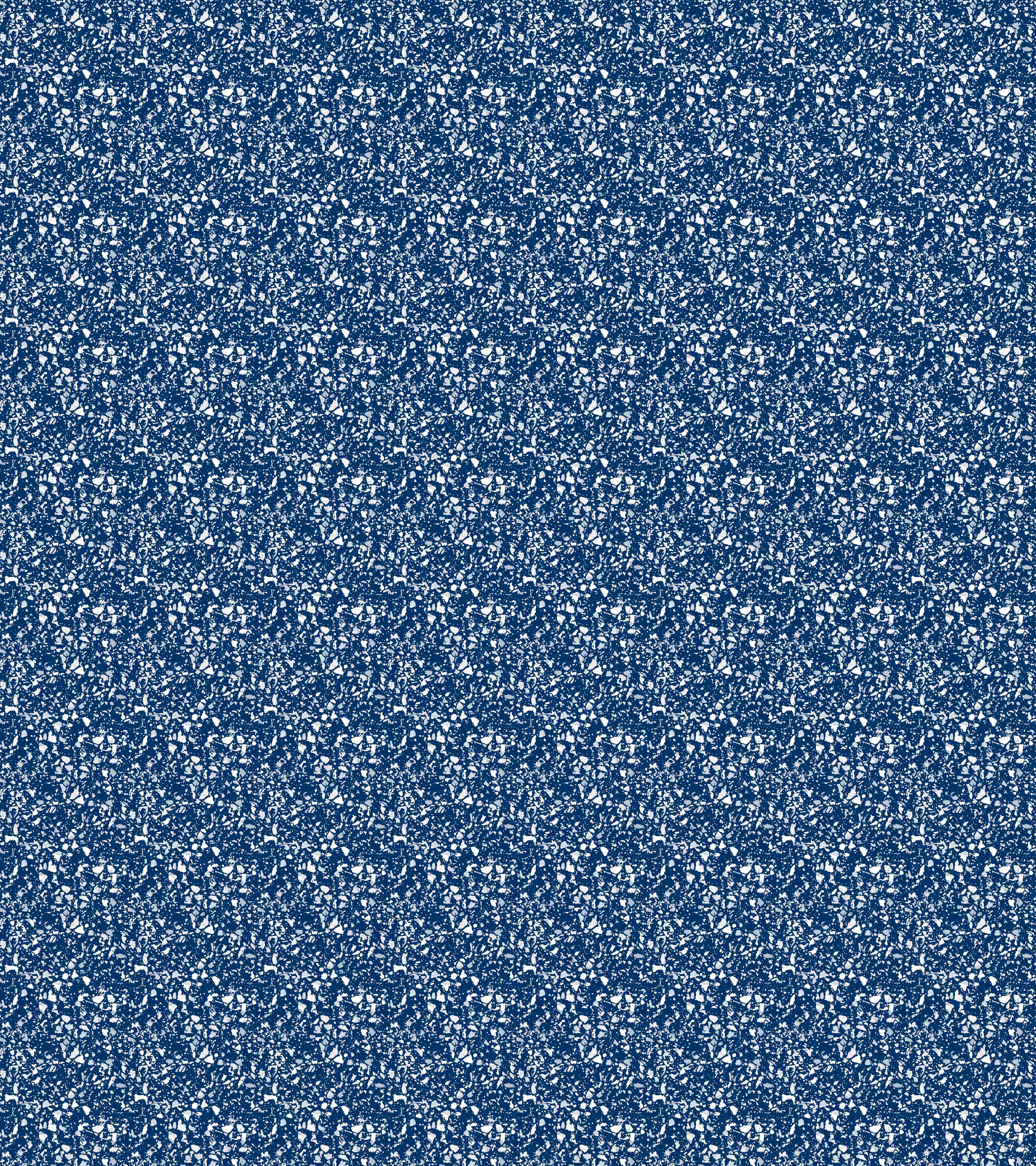 Duschrückwand-Blauer glitzernder Glitzereffekt