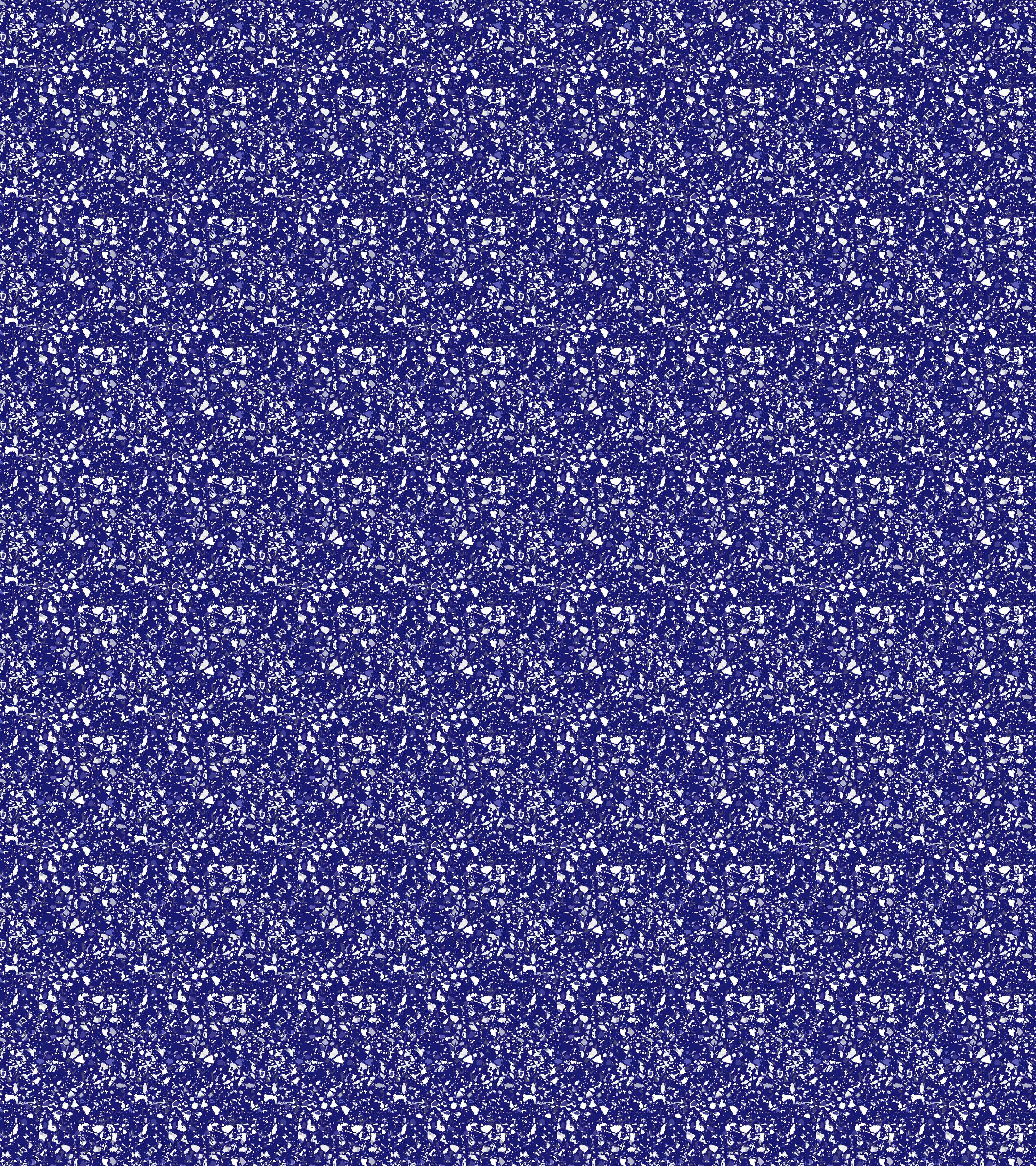 Duschrückwand-Blaues Glitzer-Design mit funkelnden Effekten
