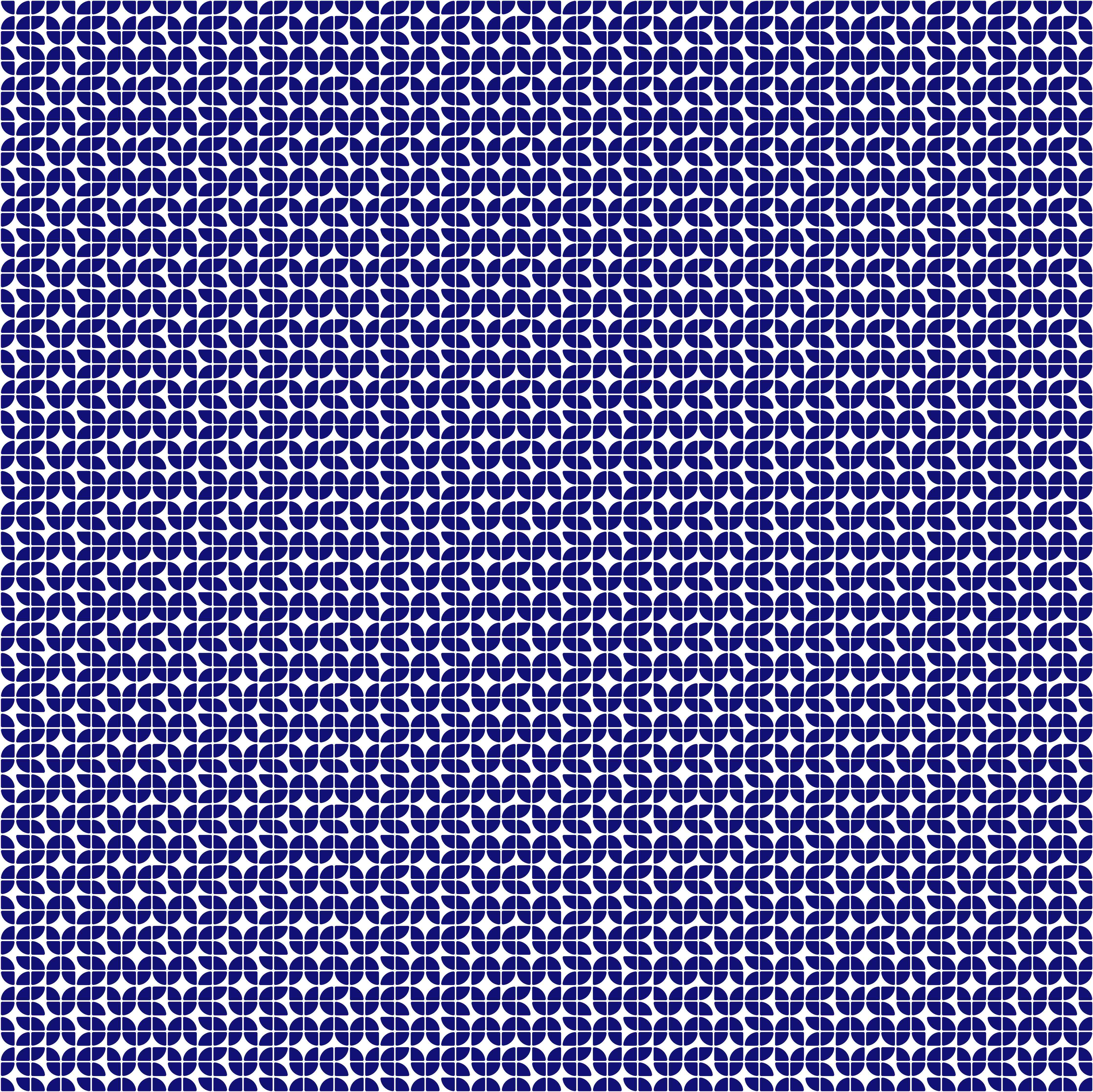Duschrückwand-Detailliertes Muster mit blauer Farbgebung