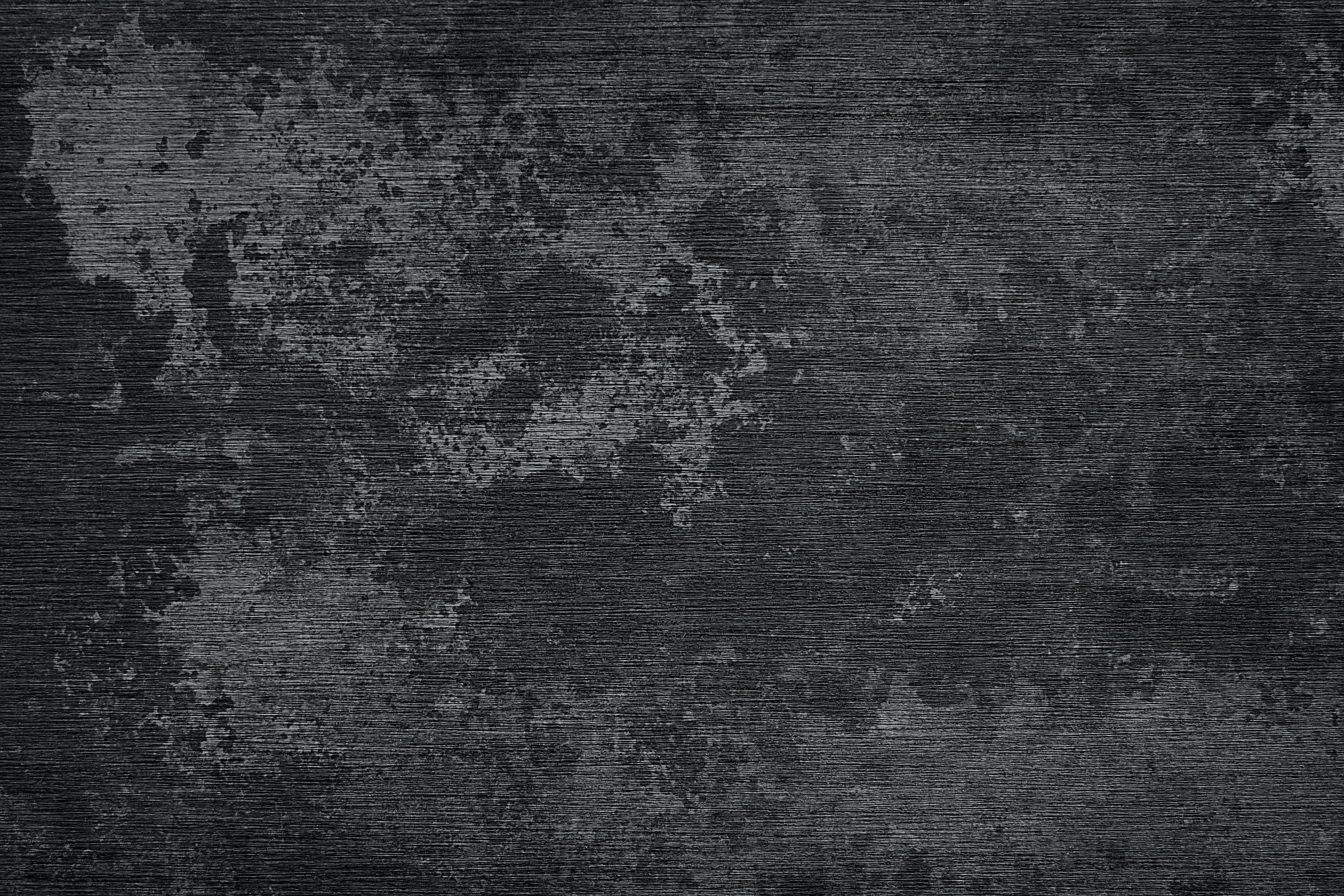 Duschrückwand-wild gebürstetes Metall