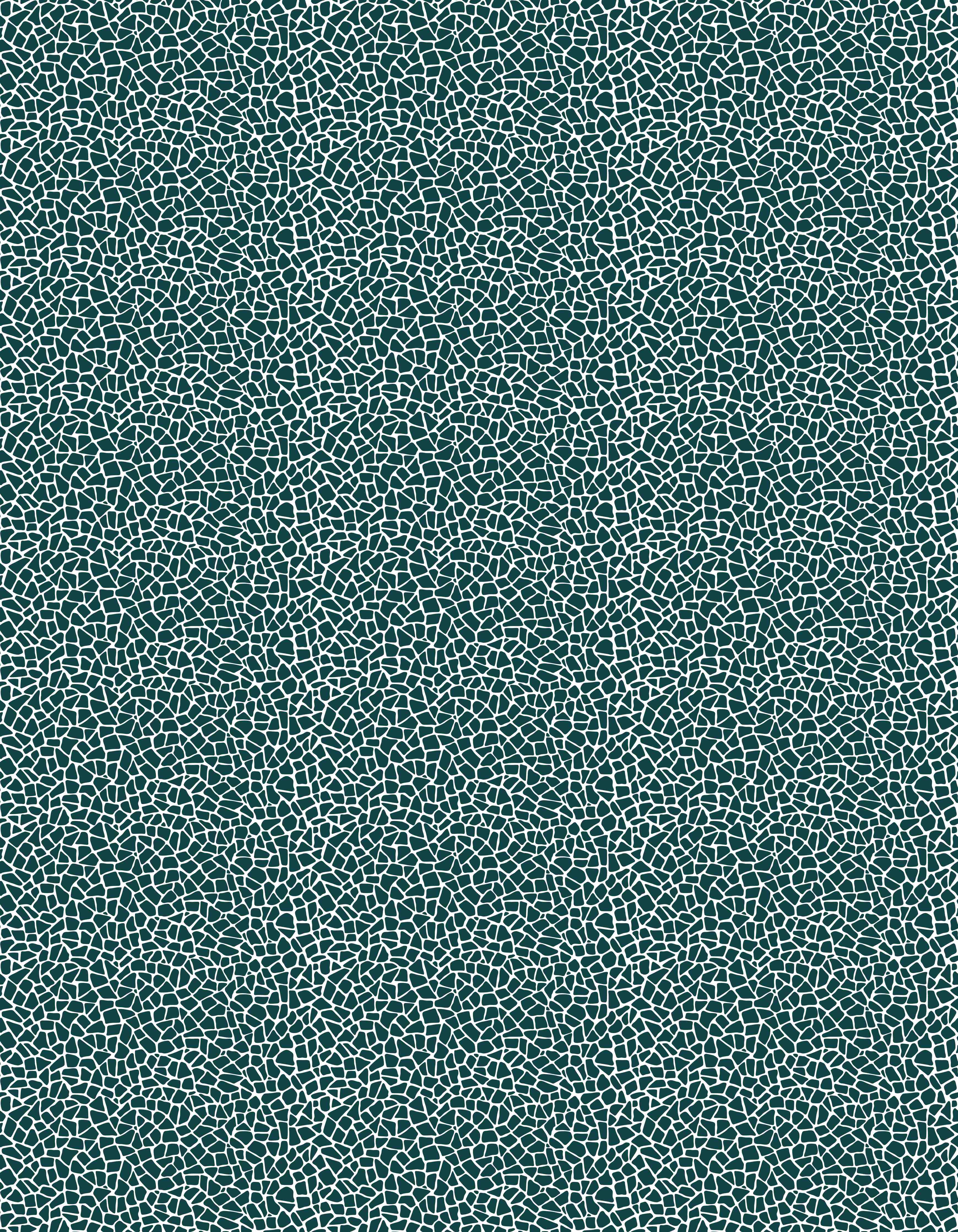 Duschrückwand-Elegante grüne Mosaikstruktur