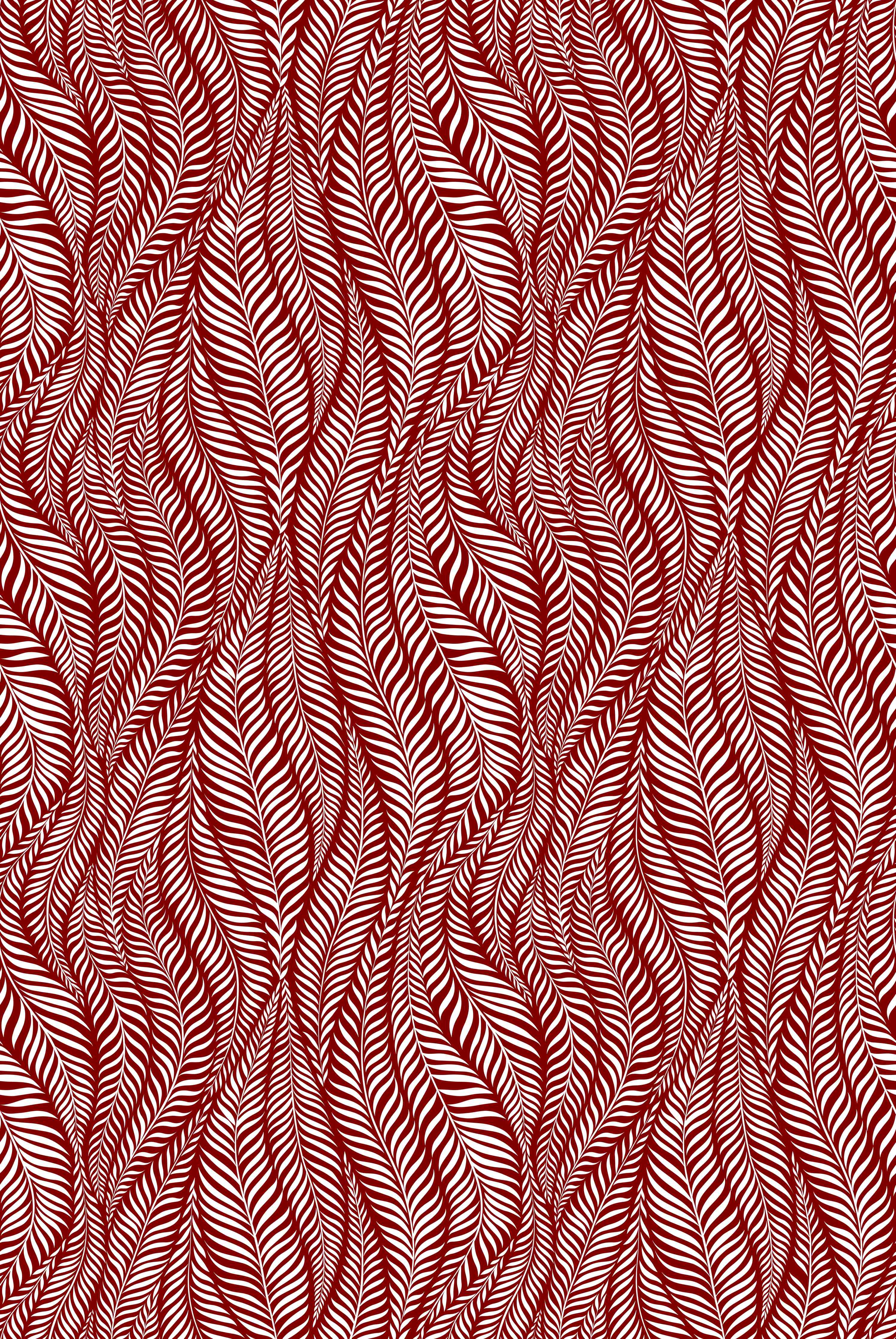 Duschrückwand-Elegante rote und weiße Wellenmuster-Textur